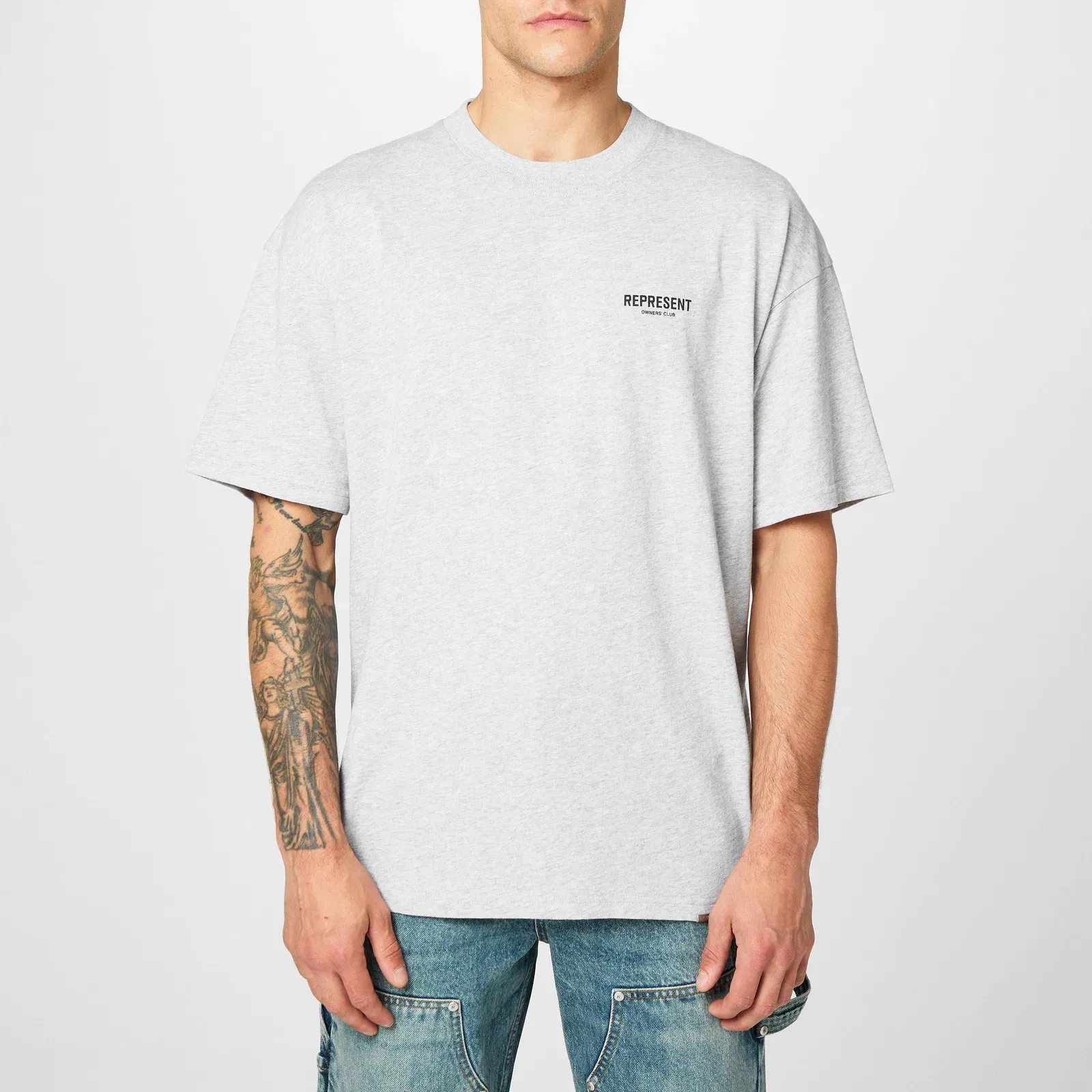 Owners Club Oversized Fit T-Shirt