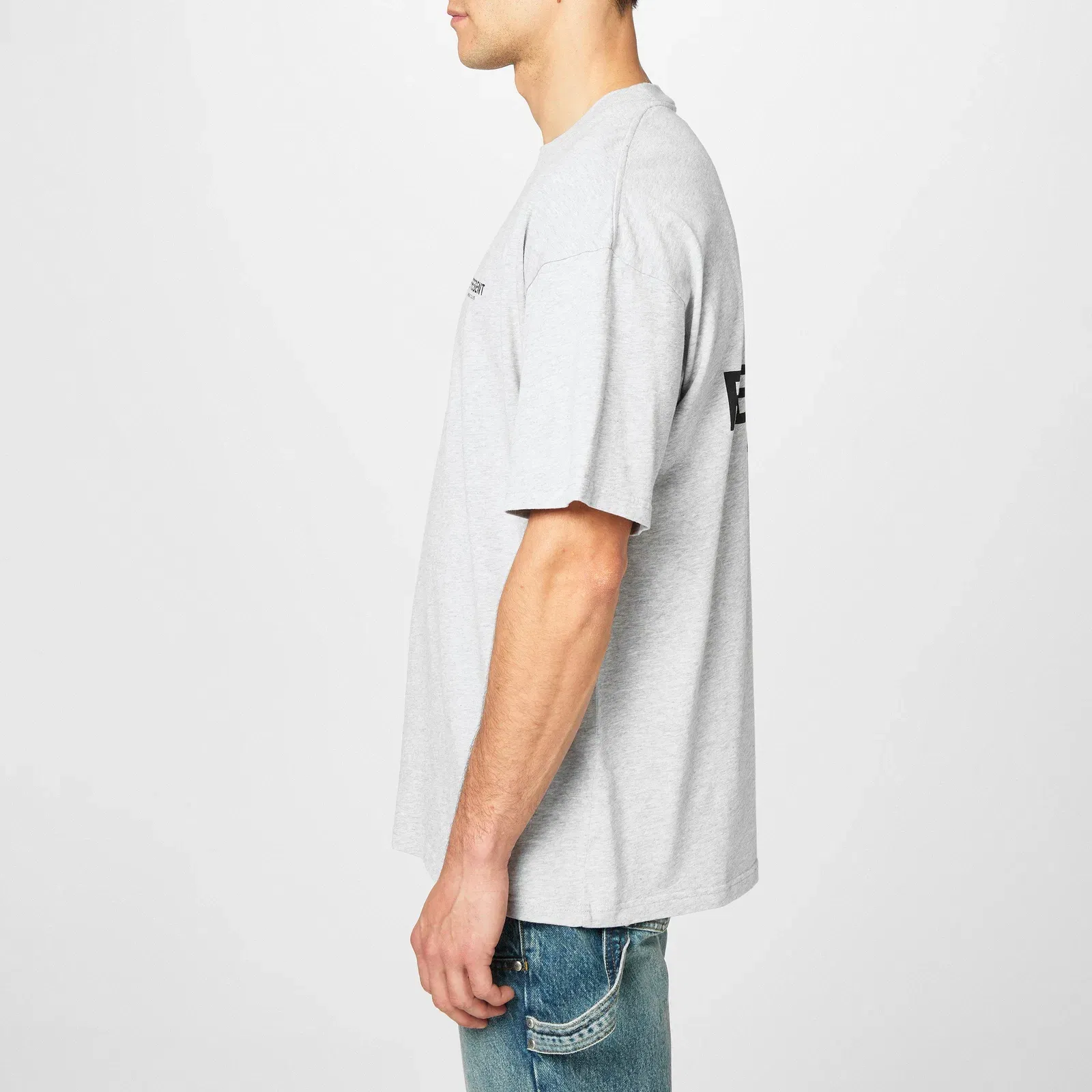 Owners Club Oversized Fit T-Shirt