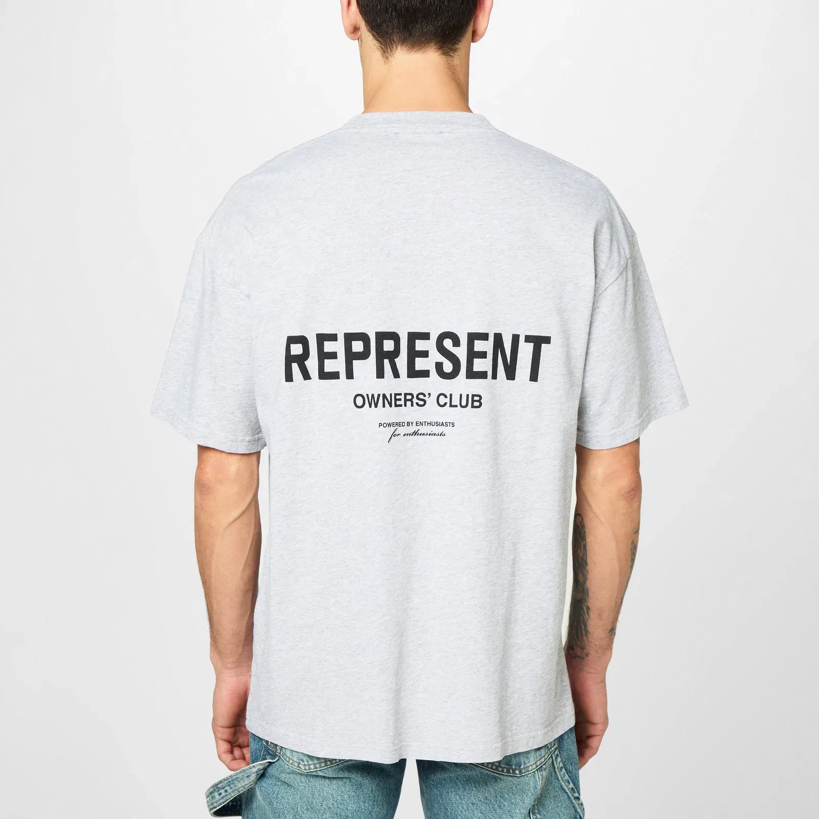 Owners Club Oversized Fit T-Shirt