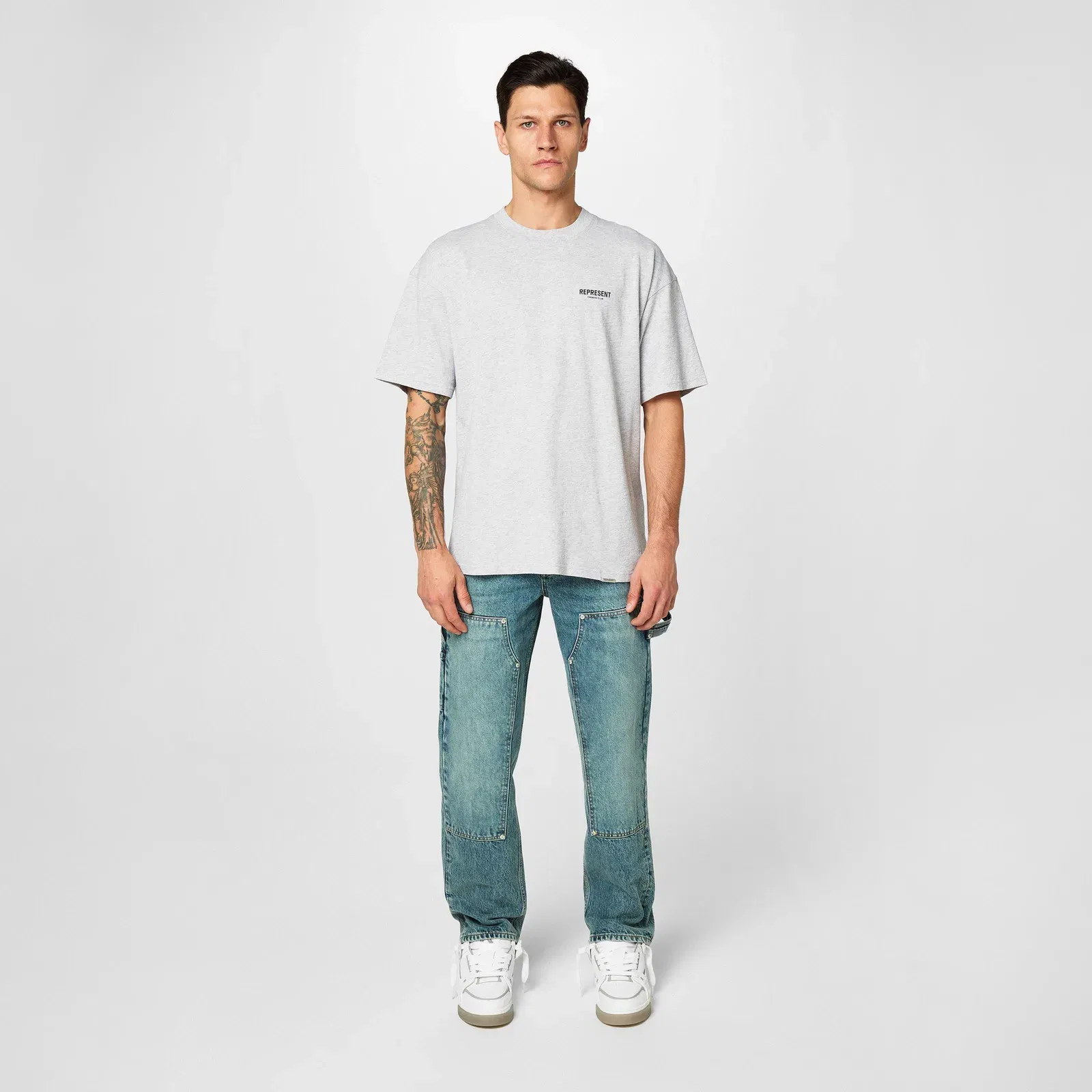 Owners Club Oversized Fit T-Shirt