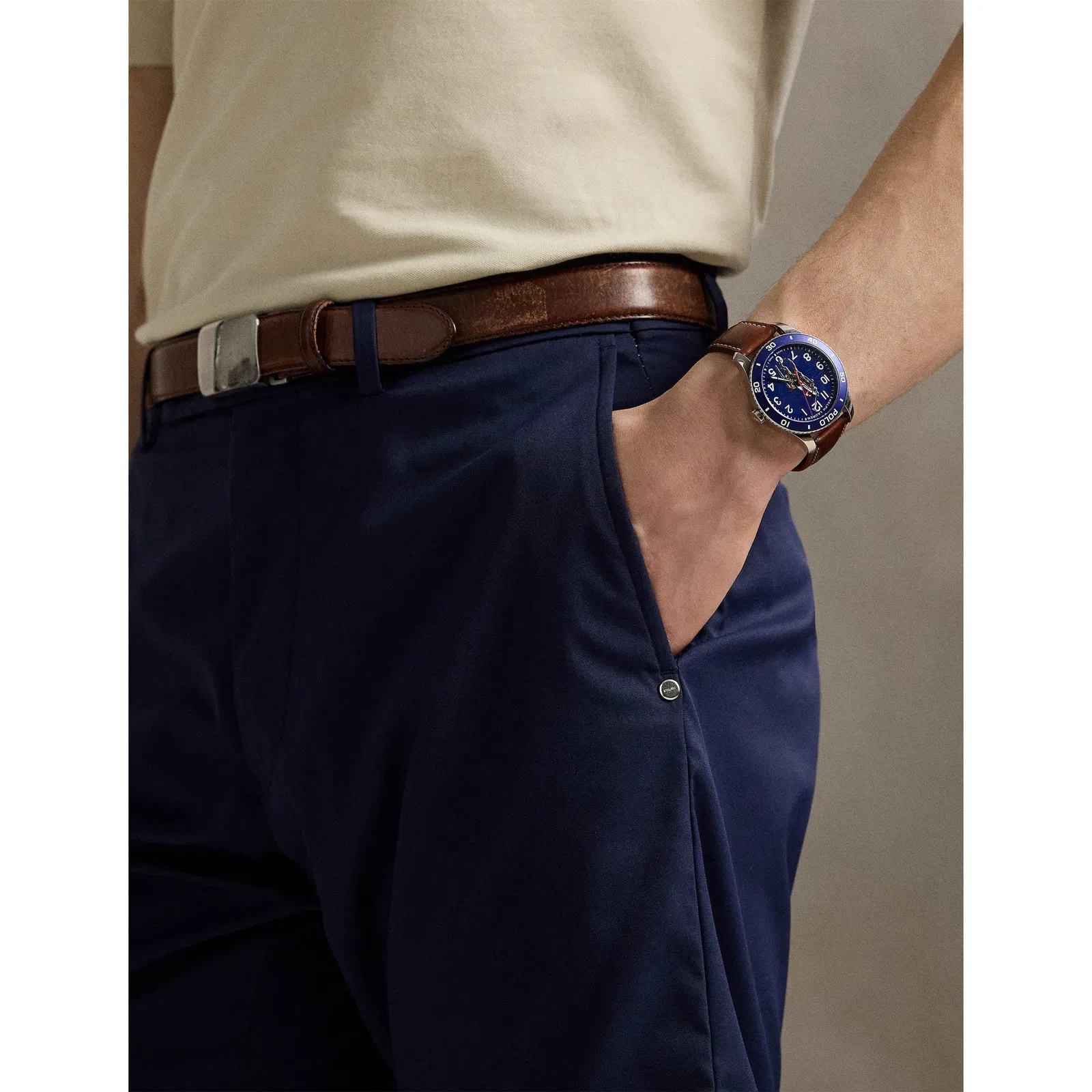 Tailored Fit Performance Shorts