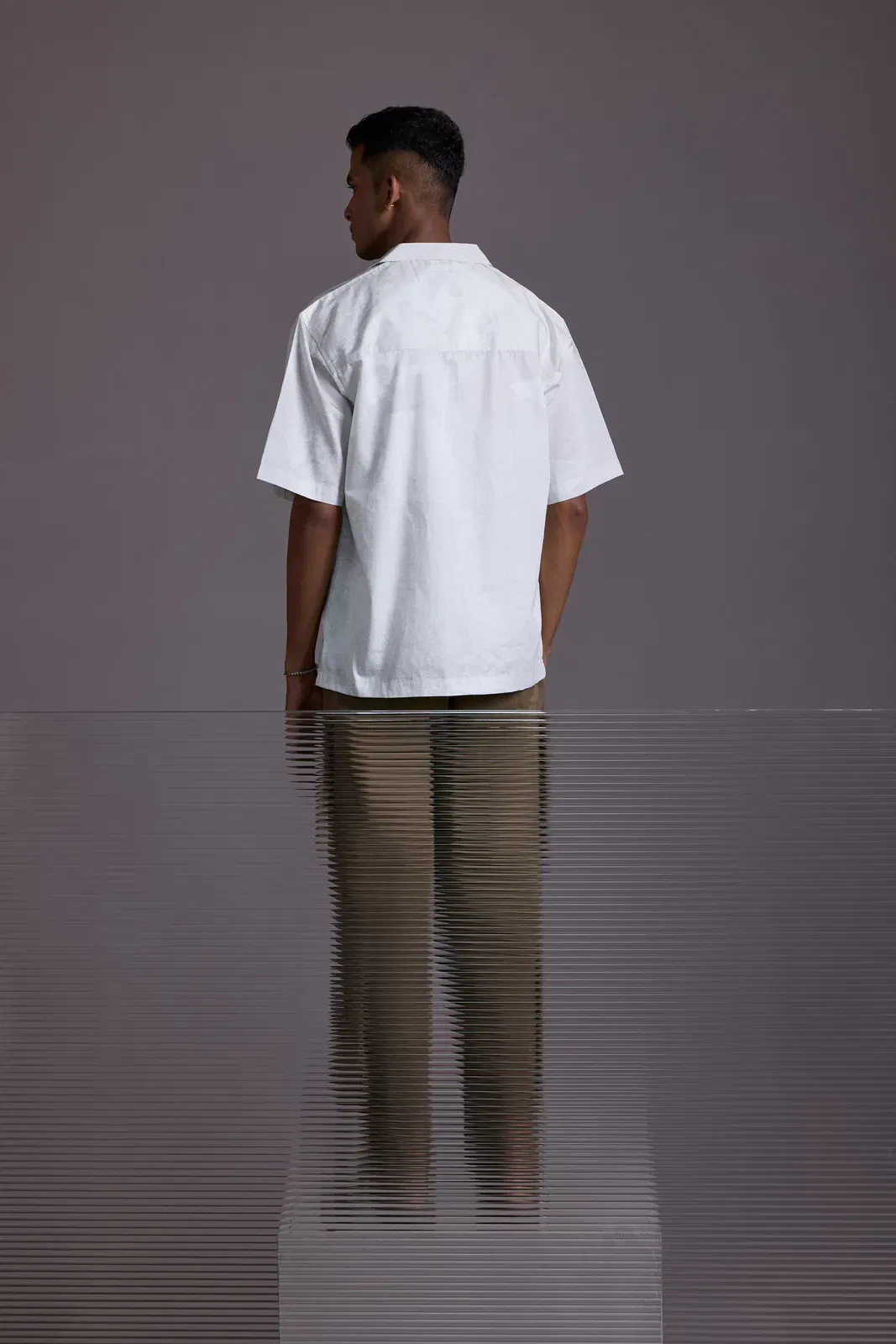 LAZY BUNCH PRINTED SHIRT