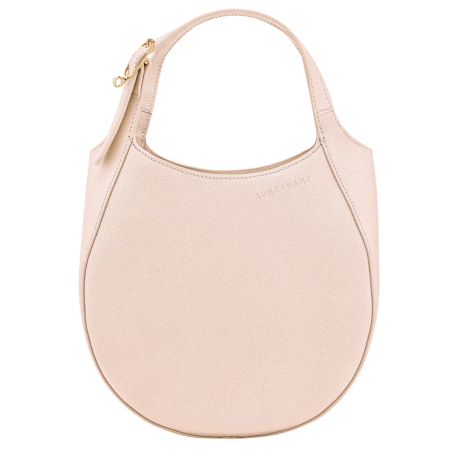 Longchamp Le Foulonné S Handbag Cream
