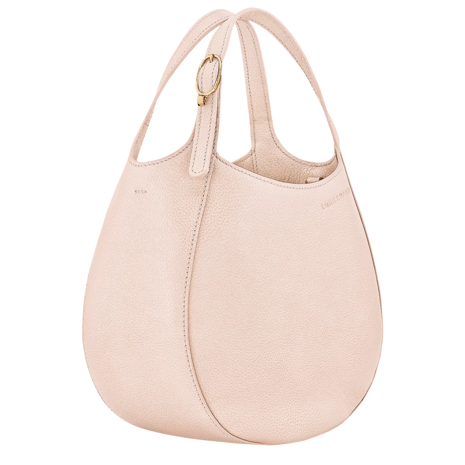 Longchamp Le Foulonné S Handbag Cream