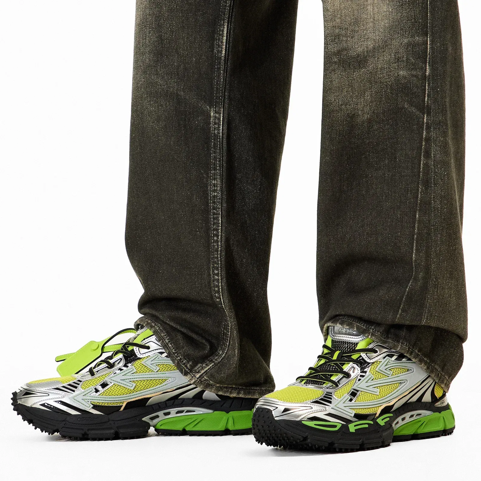 Be Right Back Low-Top Trainers