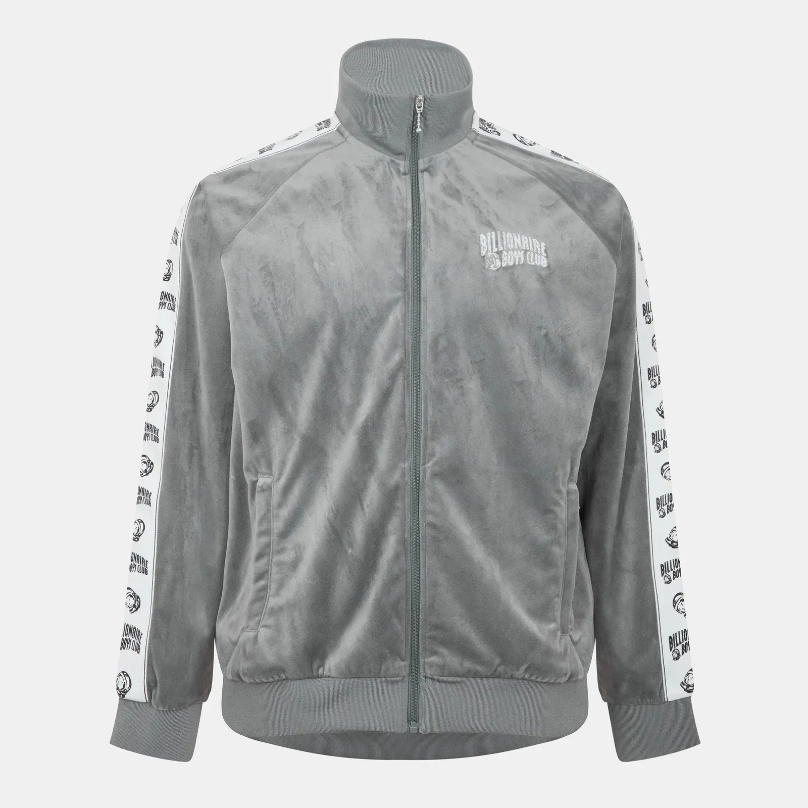 Small Arch Zip-Through Tracksuit Top