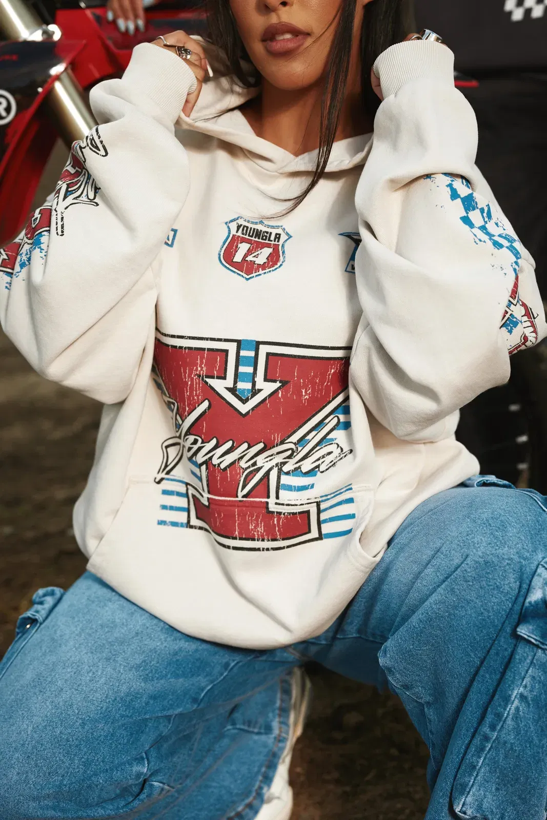 W5193- Drift Hoodie