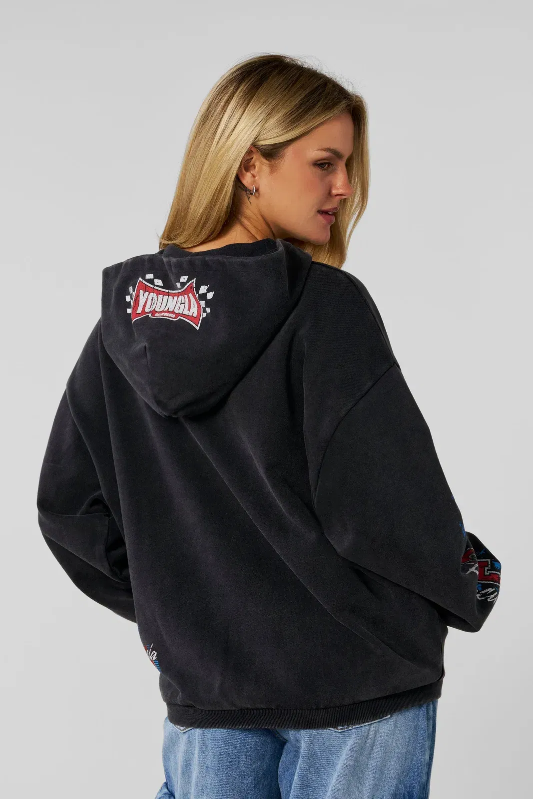 W5193- Drift Hoodie