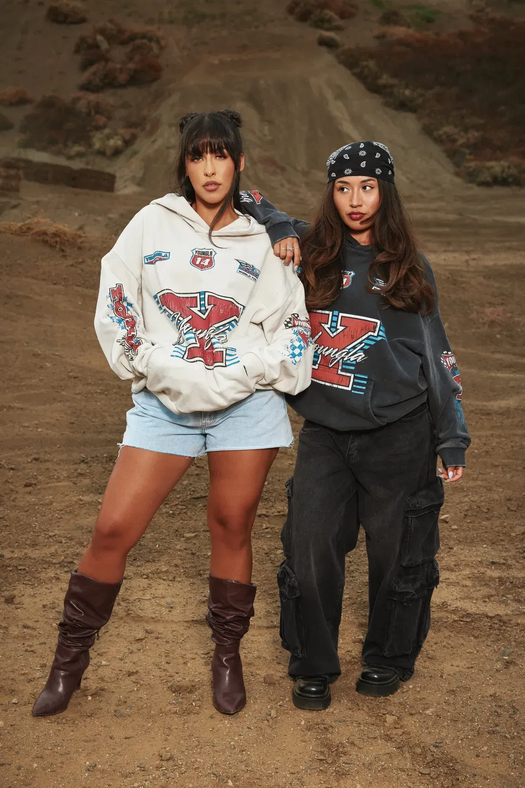 W5193- Drift Hoodie
