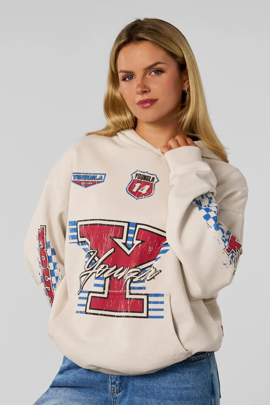 W5193- Drift Hoodie