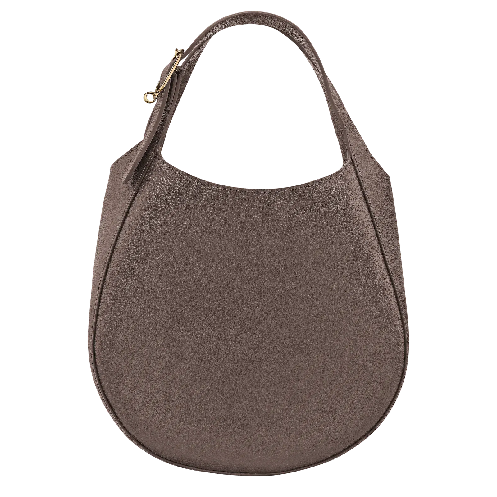 Longchamp Le Foulonné S Handbag Taupe