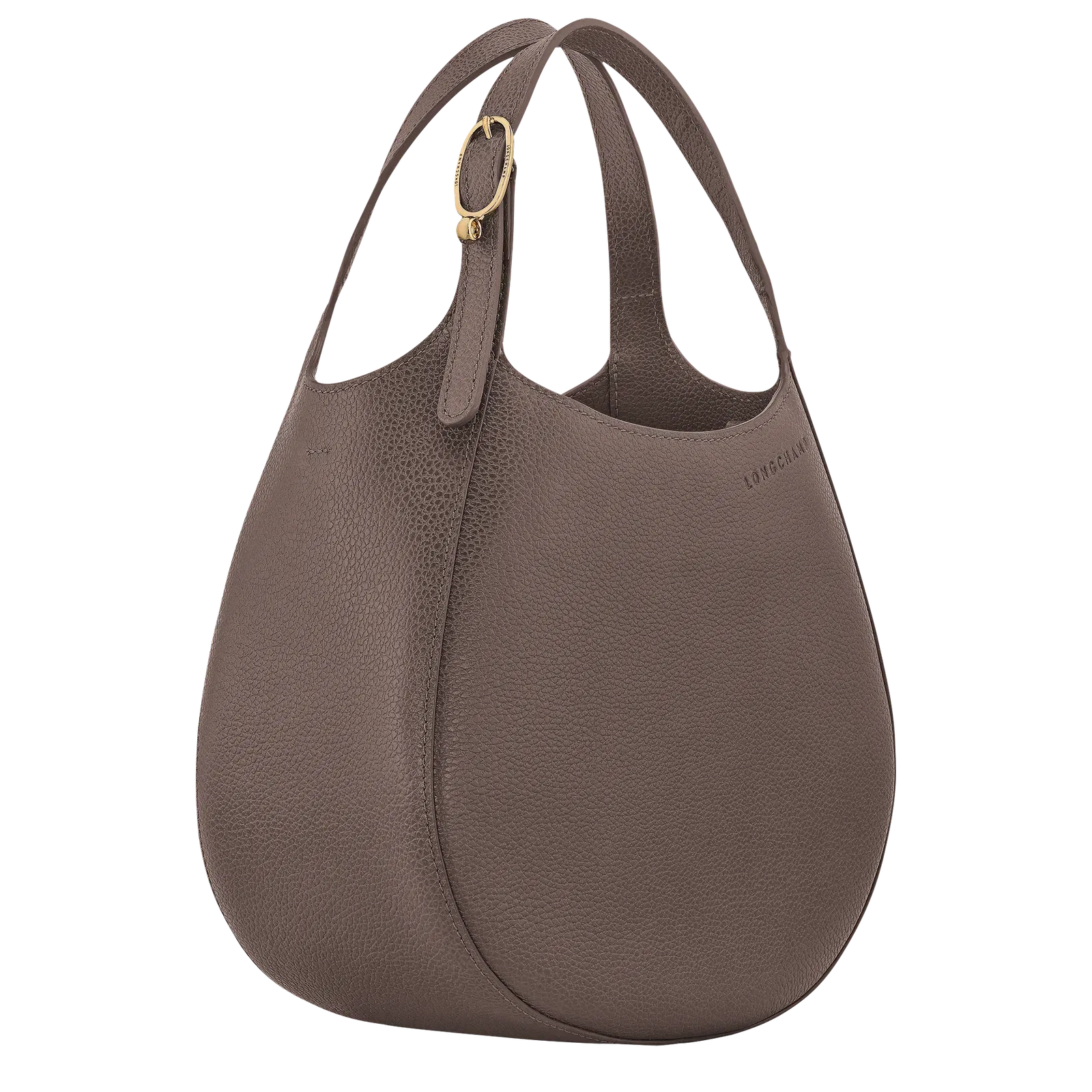 Longchamp Le Foulonné S Handbag Taupe