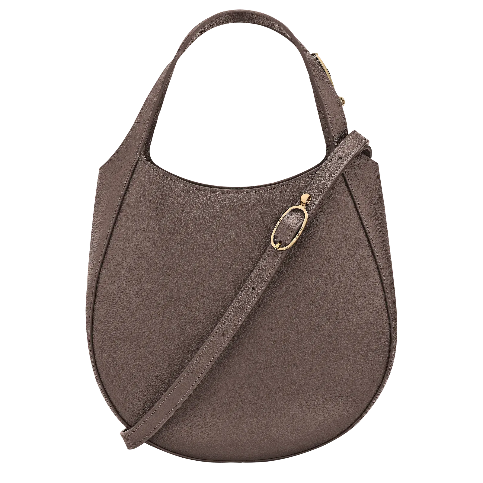 Longchamp Le Foulonné S Handbag Taupe