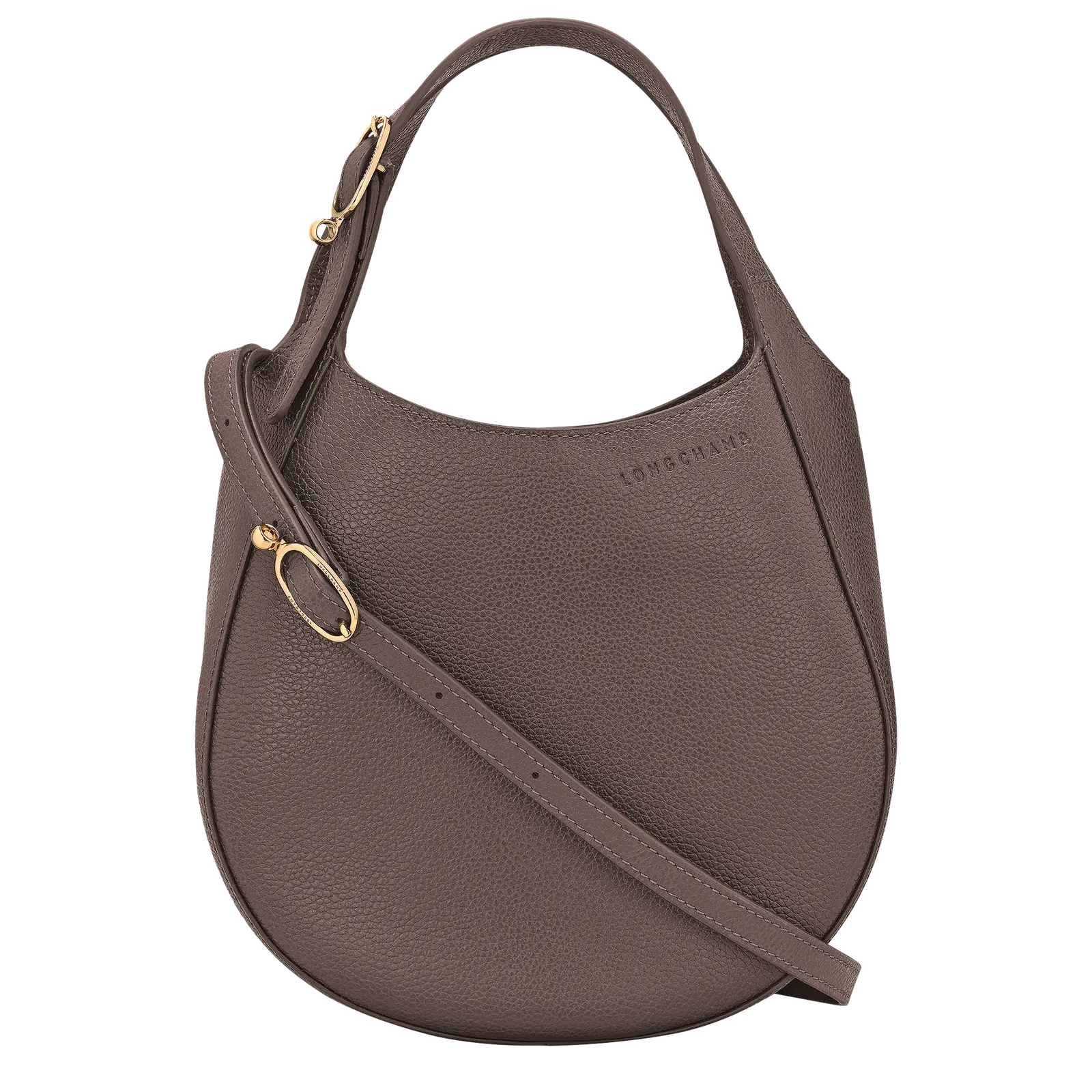 Longchamp Le Foulonné S Handbag Taupe