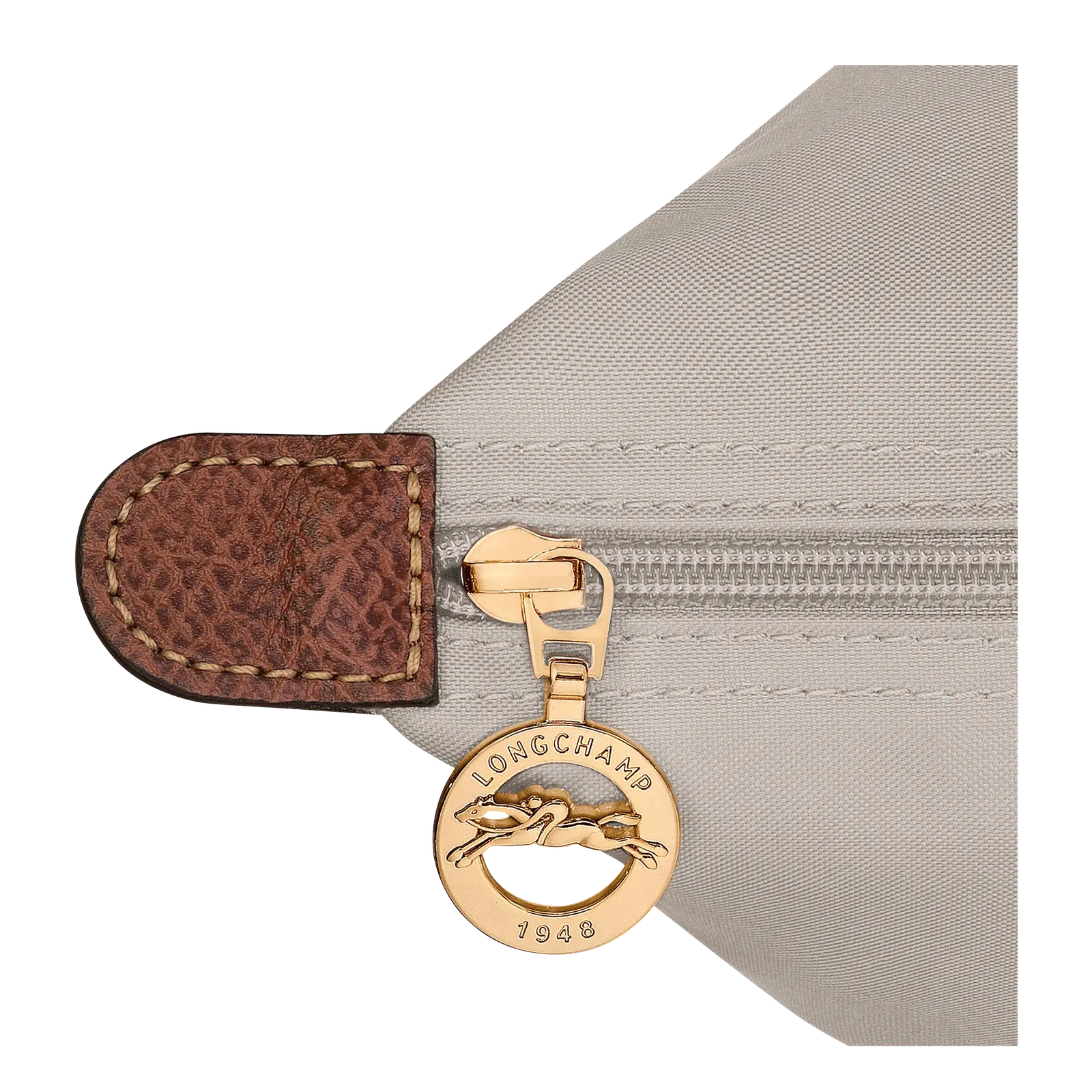 Longchamp Le Pliage Original M Handbag Pebble