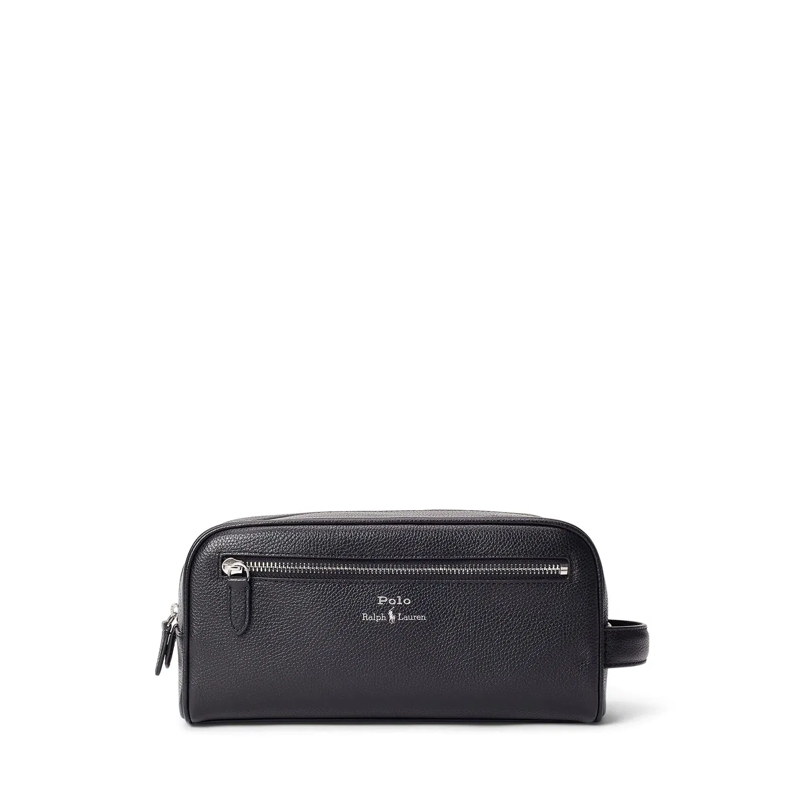 Pebble Leather Wash Bag