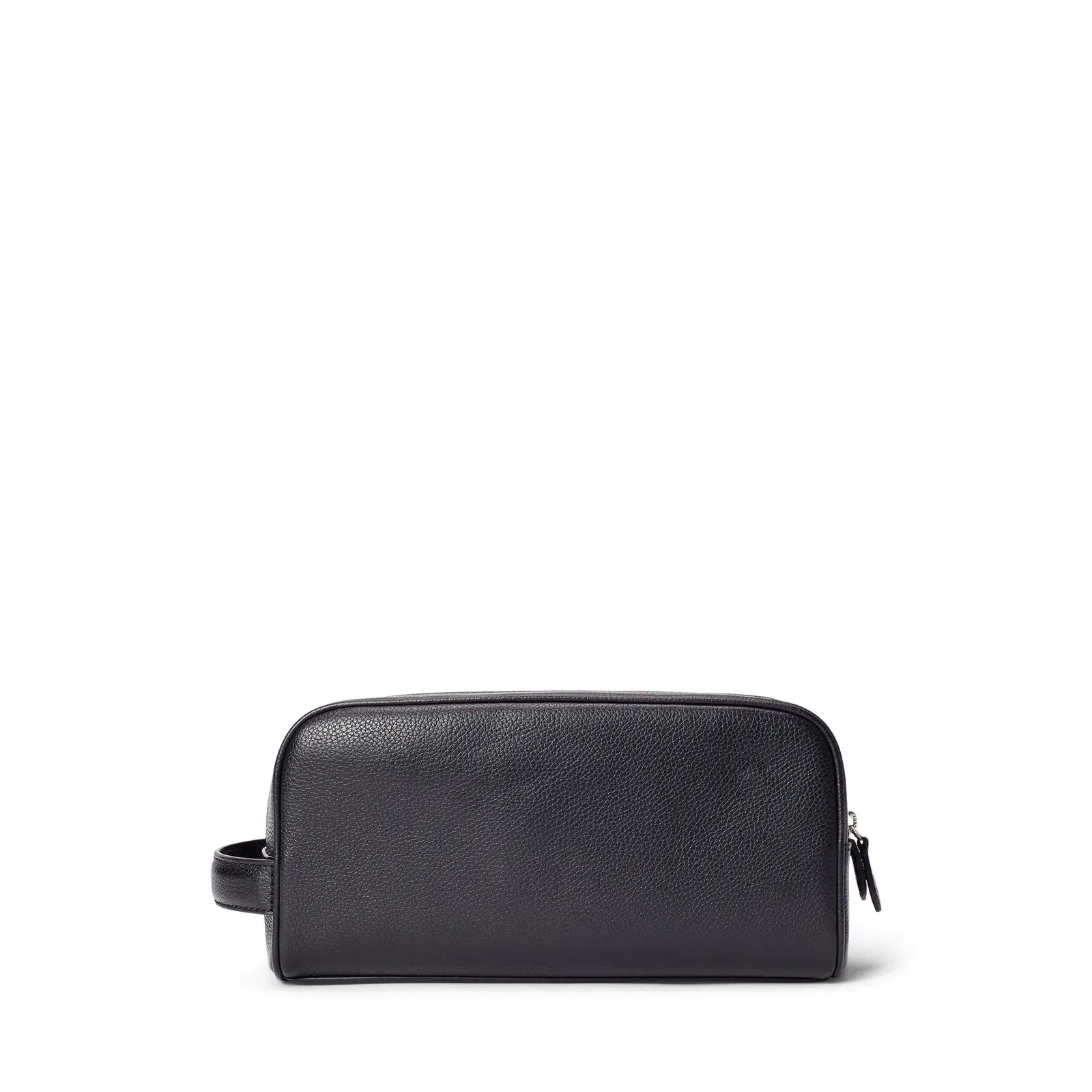 Pebble Leather Wash Bag