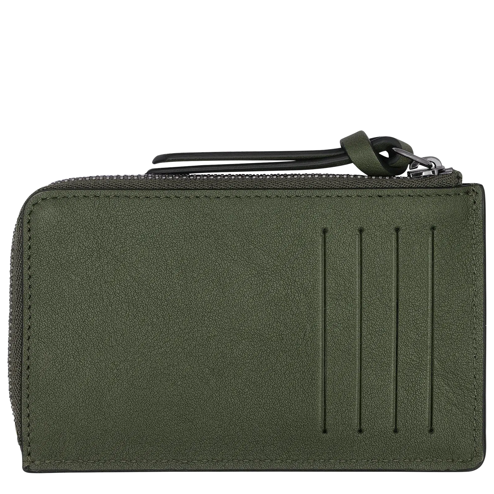 Longchamp Longchamp 3D Card holder Khaki