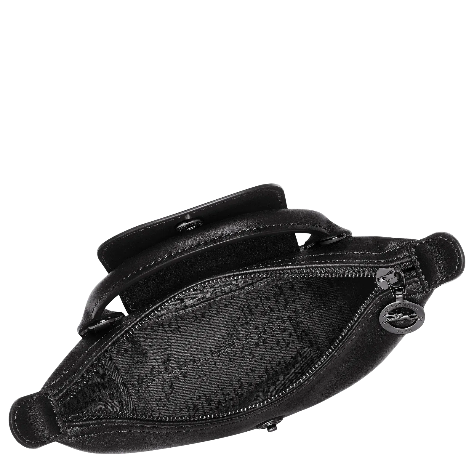 Longchamp Le Pliage Xtra XS Pouch Black