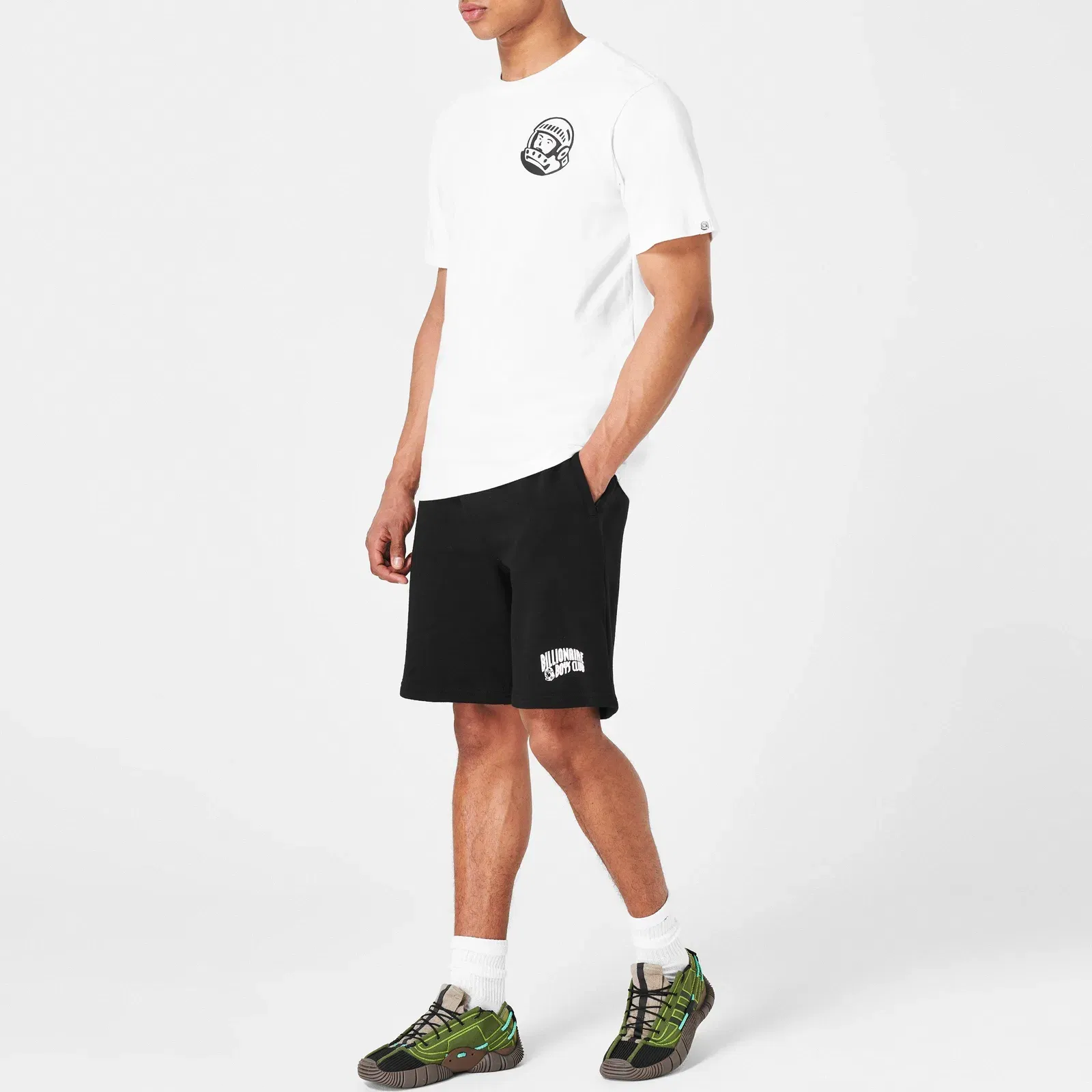 Arch Logo Shorts