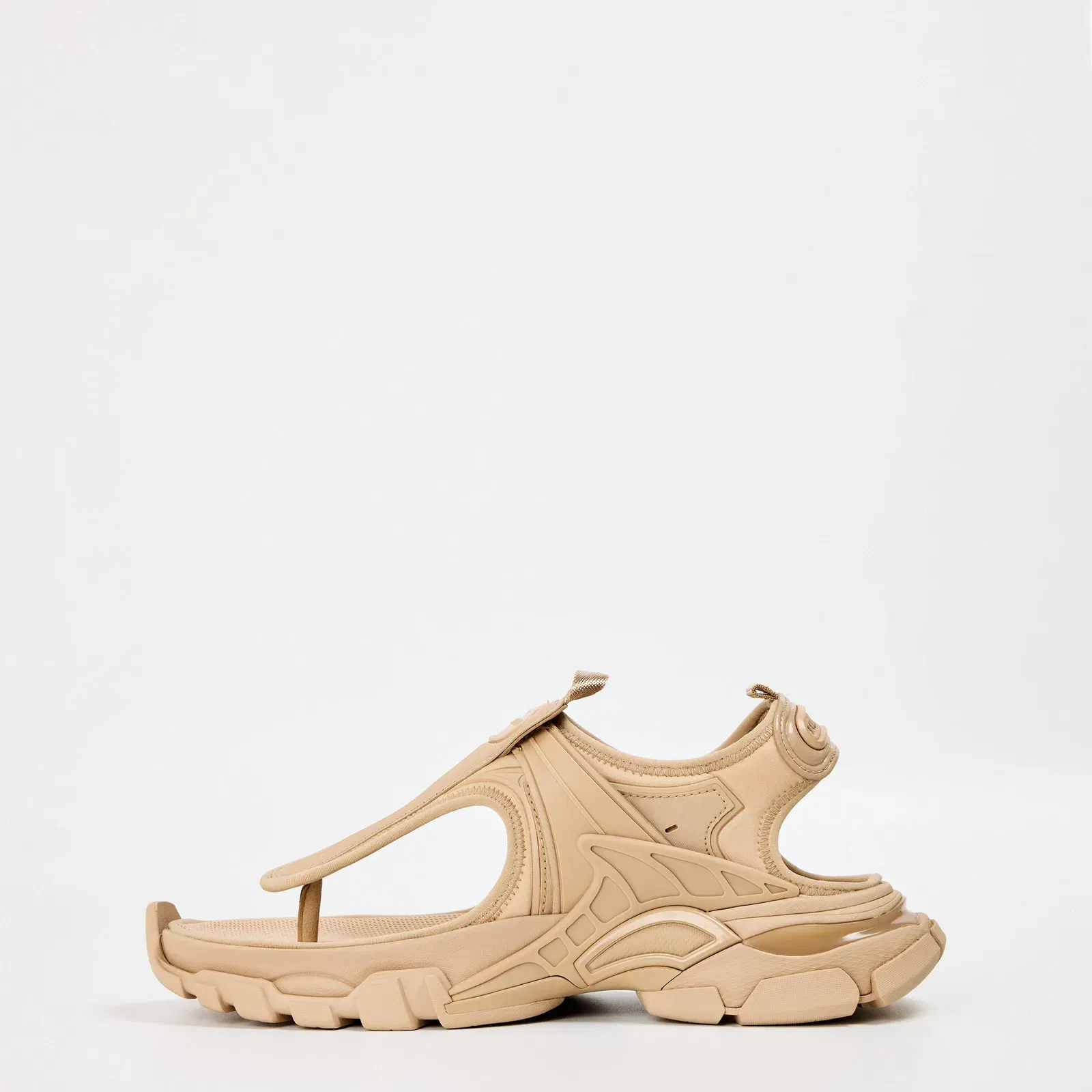 Logo Sandals