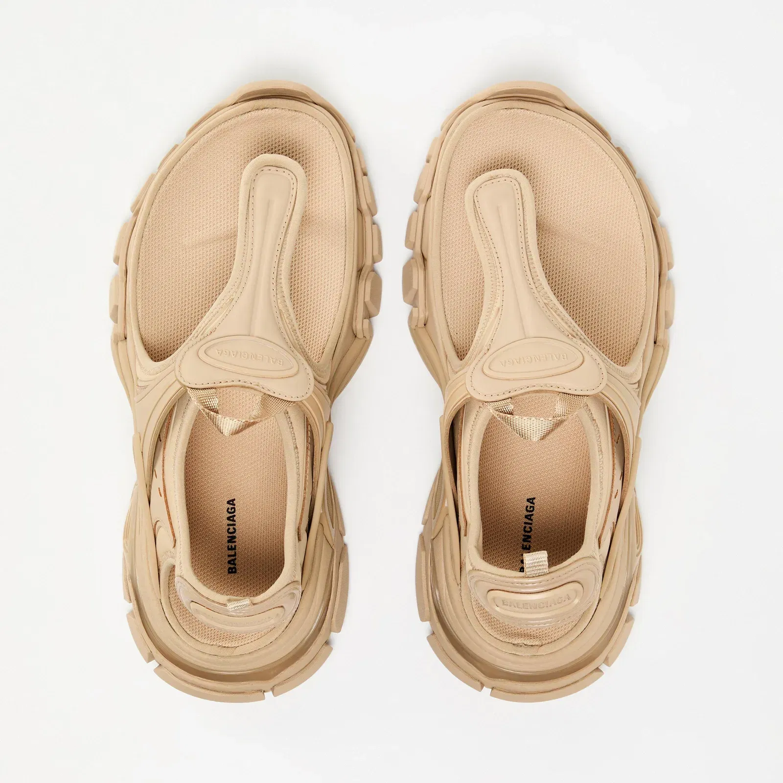 Logo Sandals