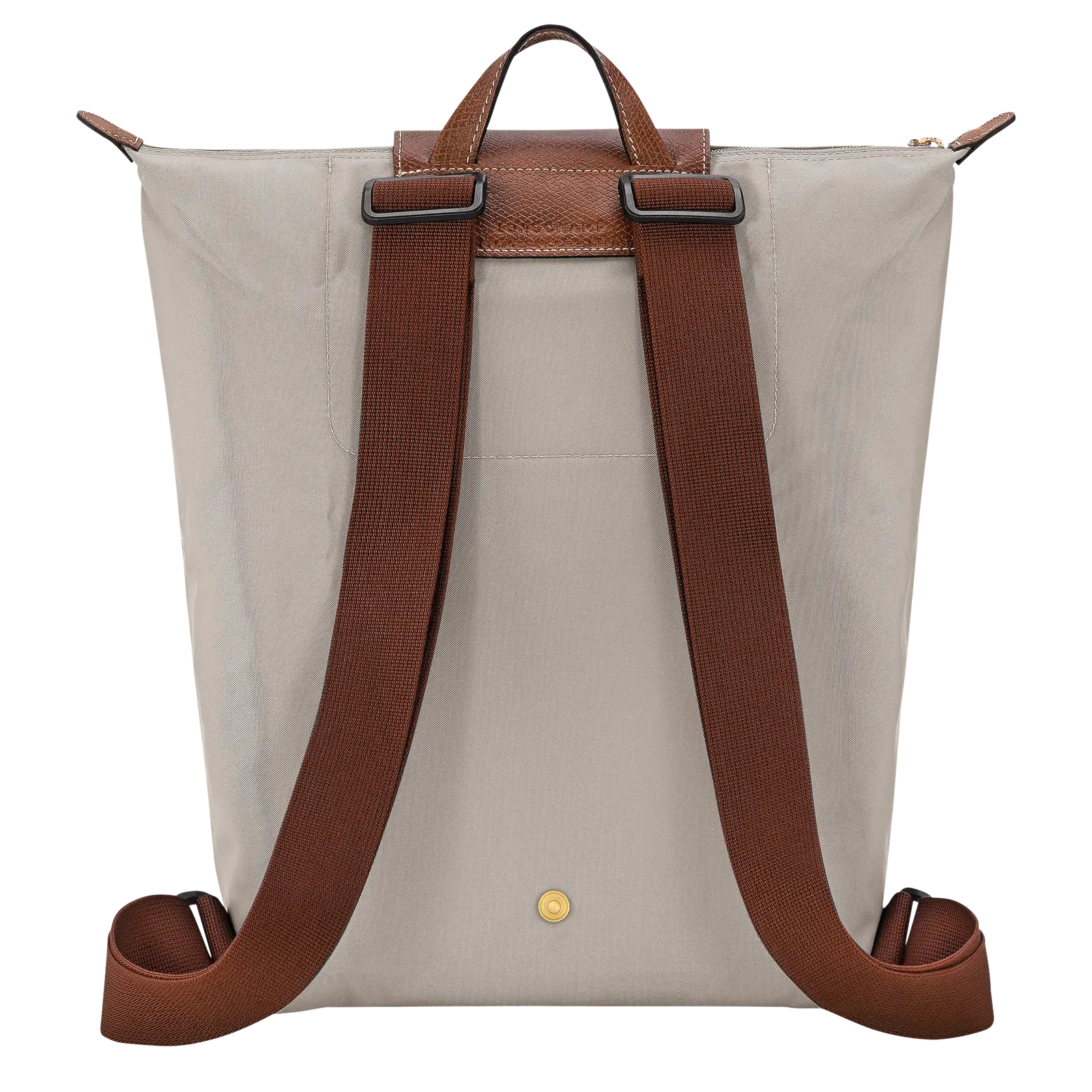 Longchamp Le Pliage Original M Backpack Pebble