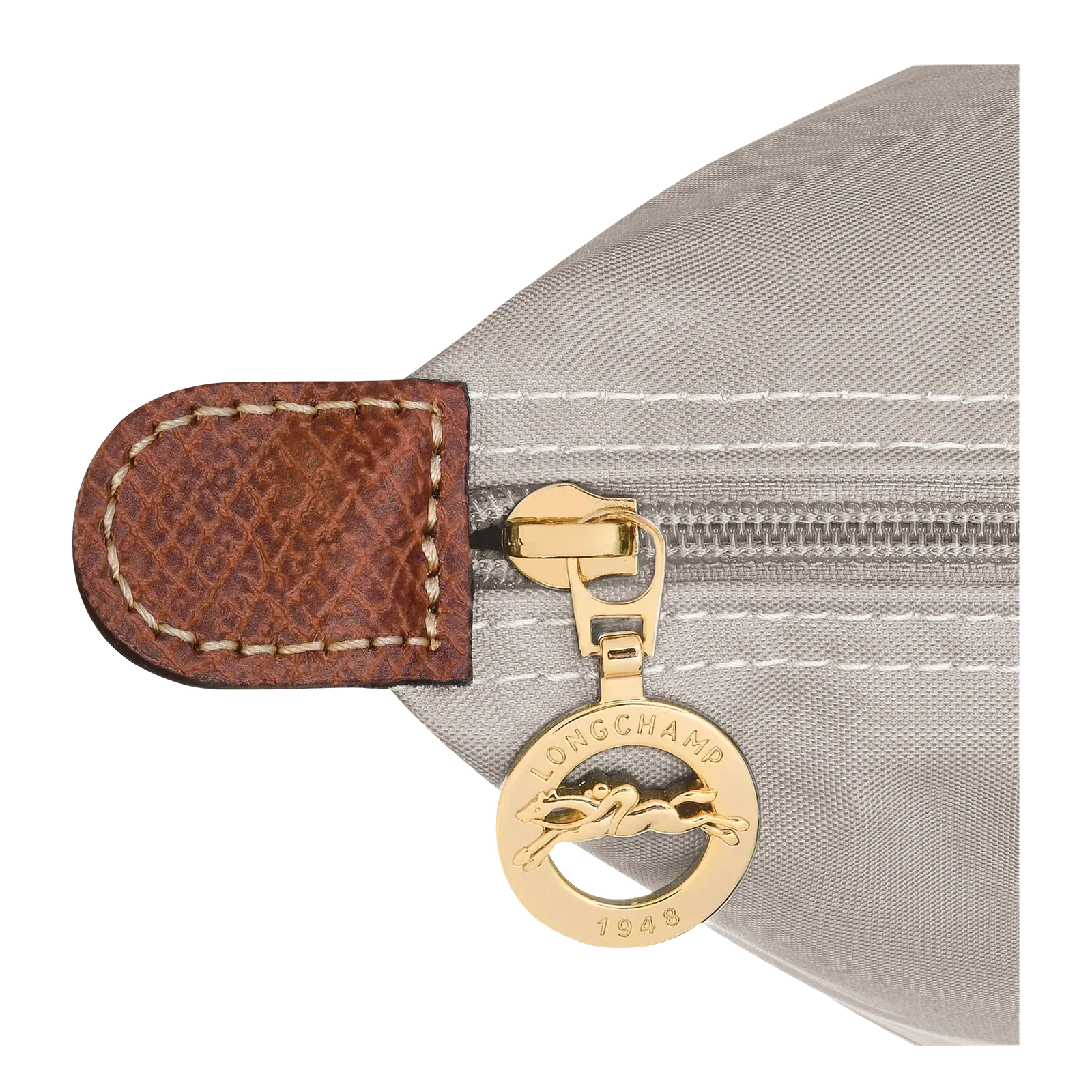 Longchamp Le Pliage Original M Backpack Pebble
