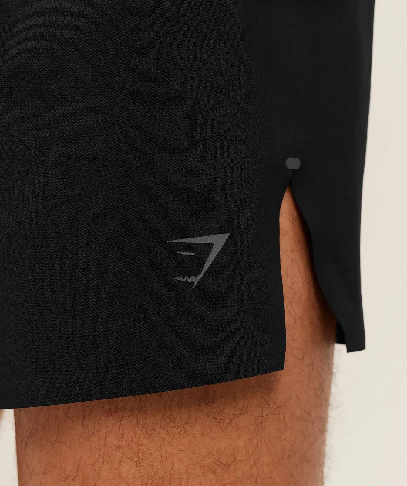 Gymshark Running Elite 5" Short - Black