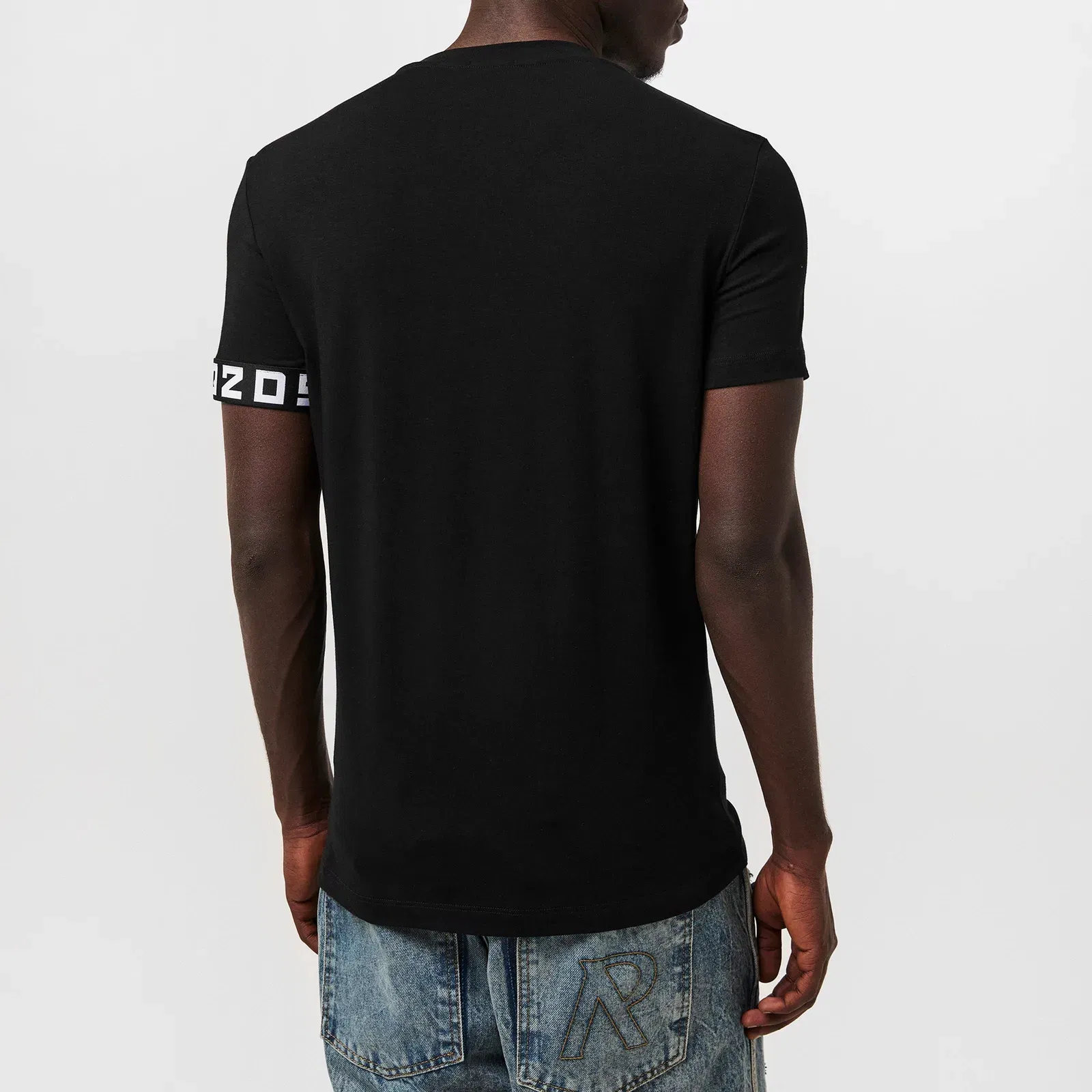 Tape Logo T-Shirt