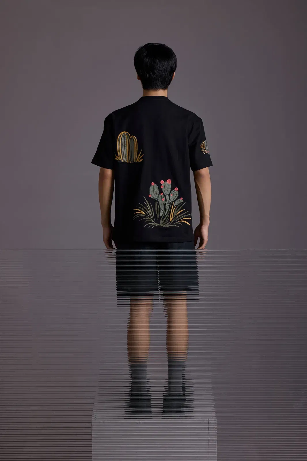 DESERT BLOOM T-SHIRT