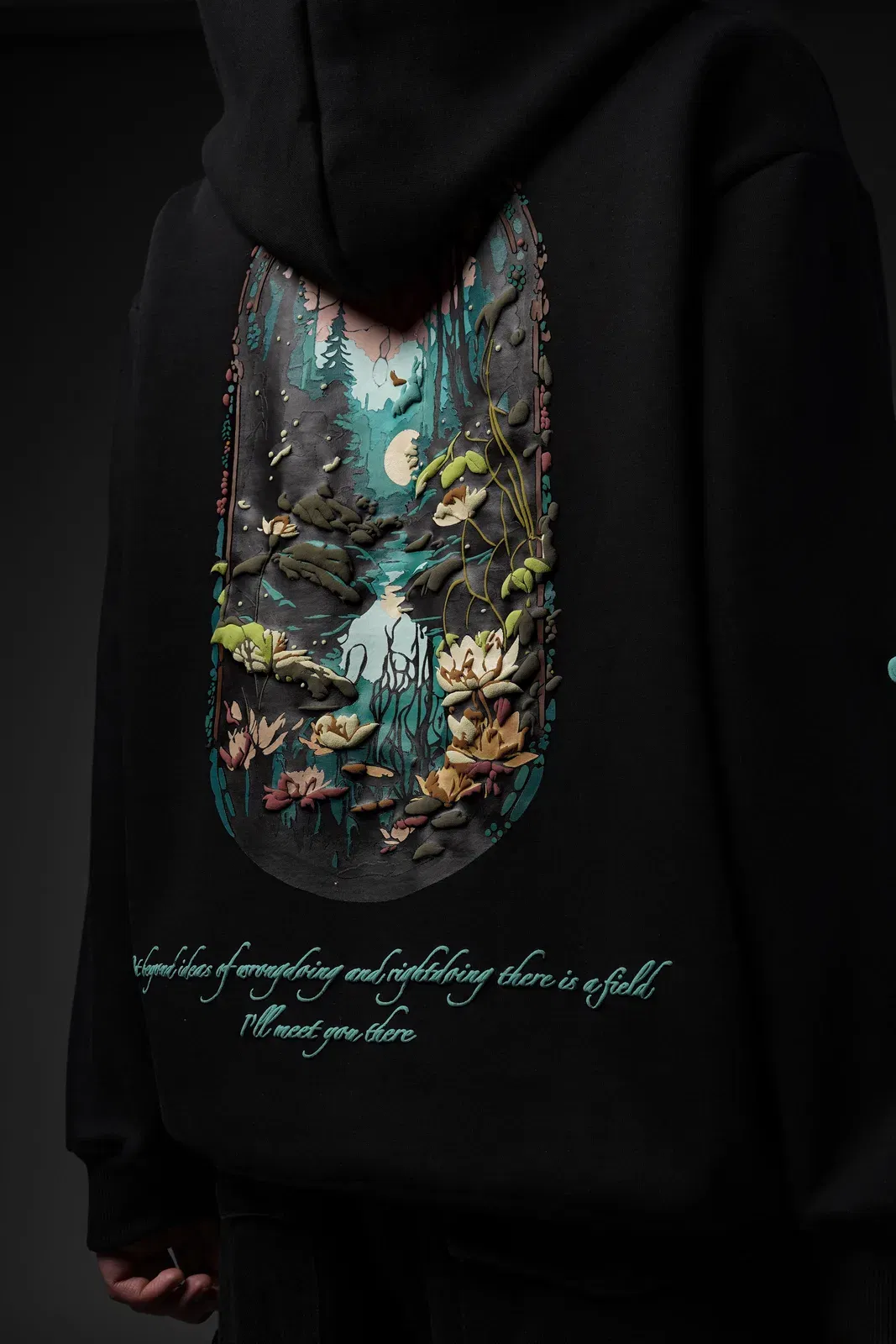 Different world Hoodie
