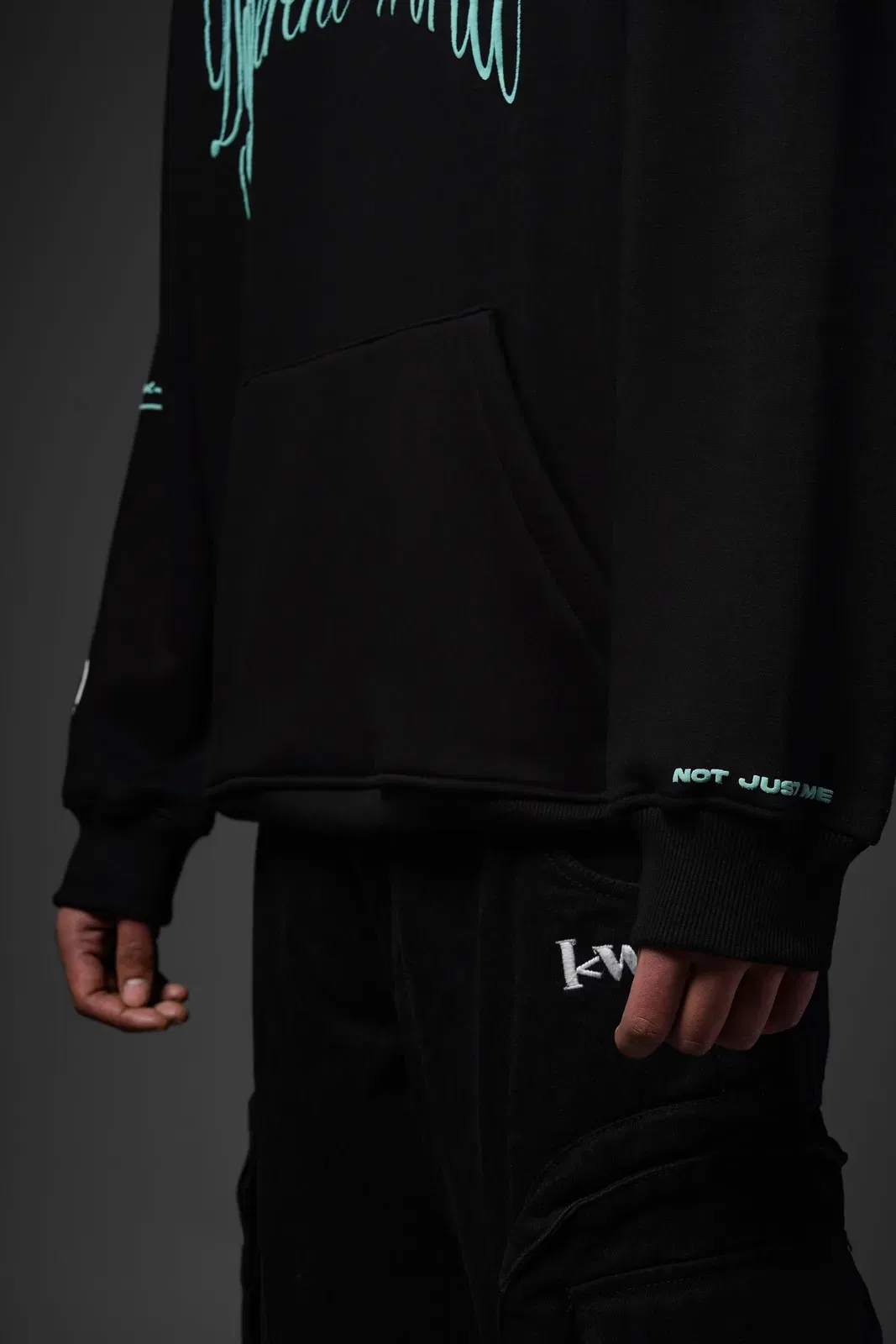 Different world Hoodie