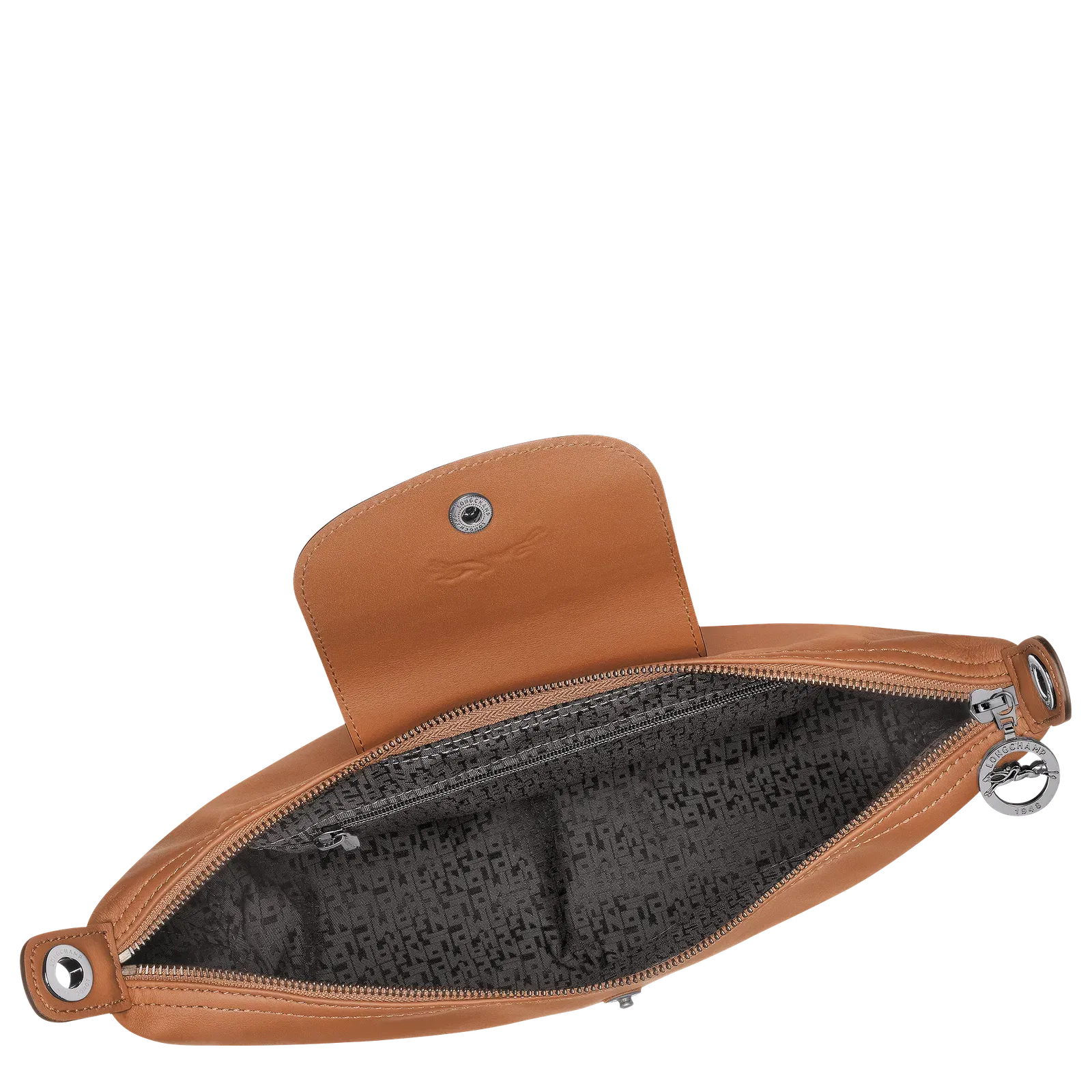 Longchamp Le Pliage Xtra M Hobo bag Cashew
