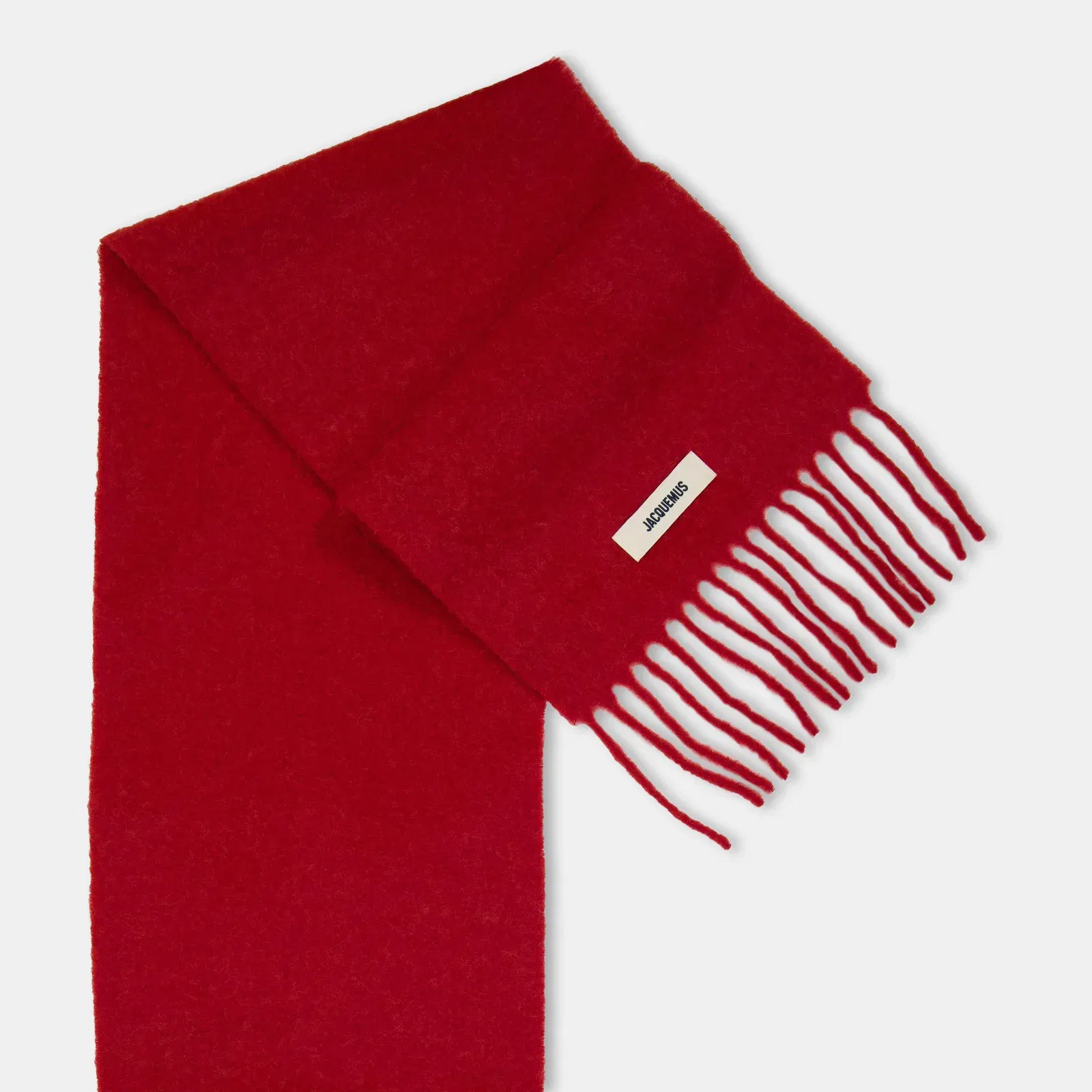 Jacquard Midweight Scarf
