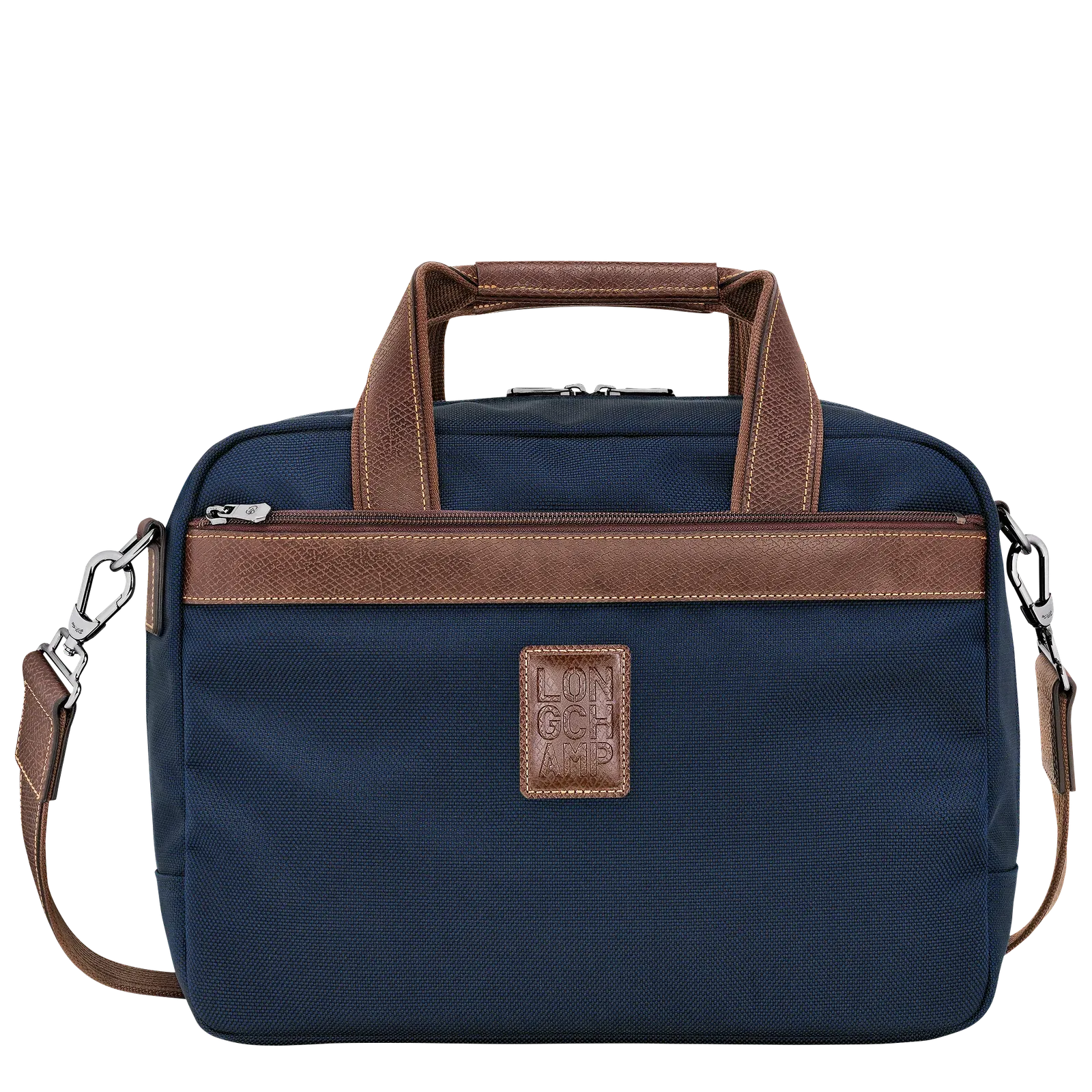 Longchamp Boxford S Travel bag Blue