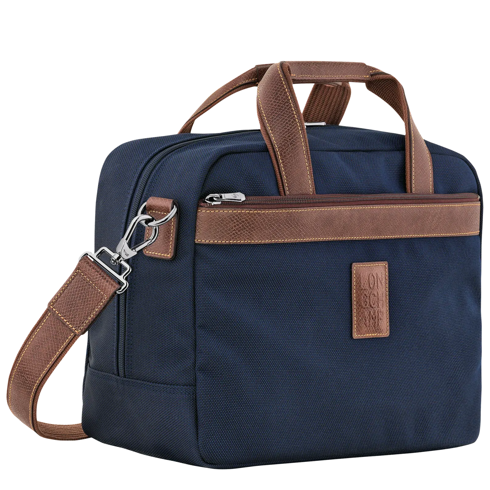 Longchamp Boxford S Travel bag Blue