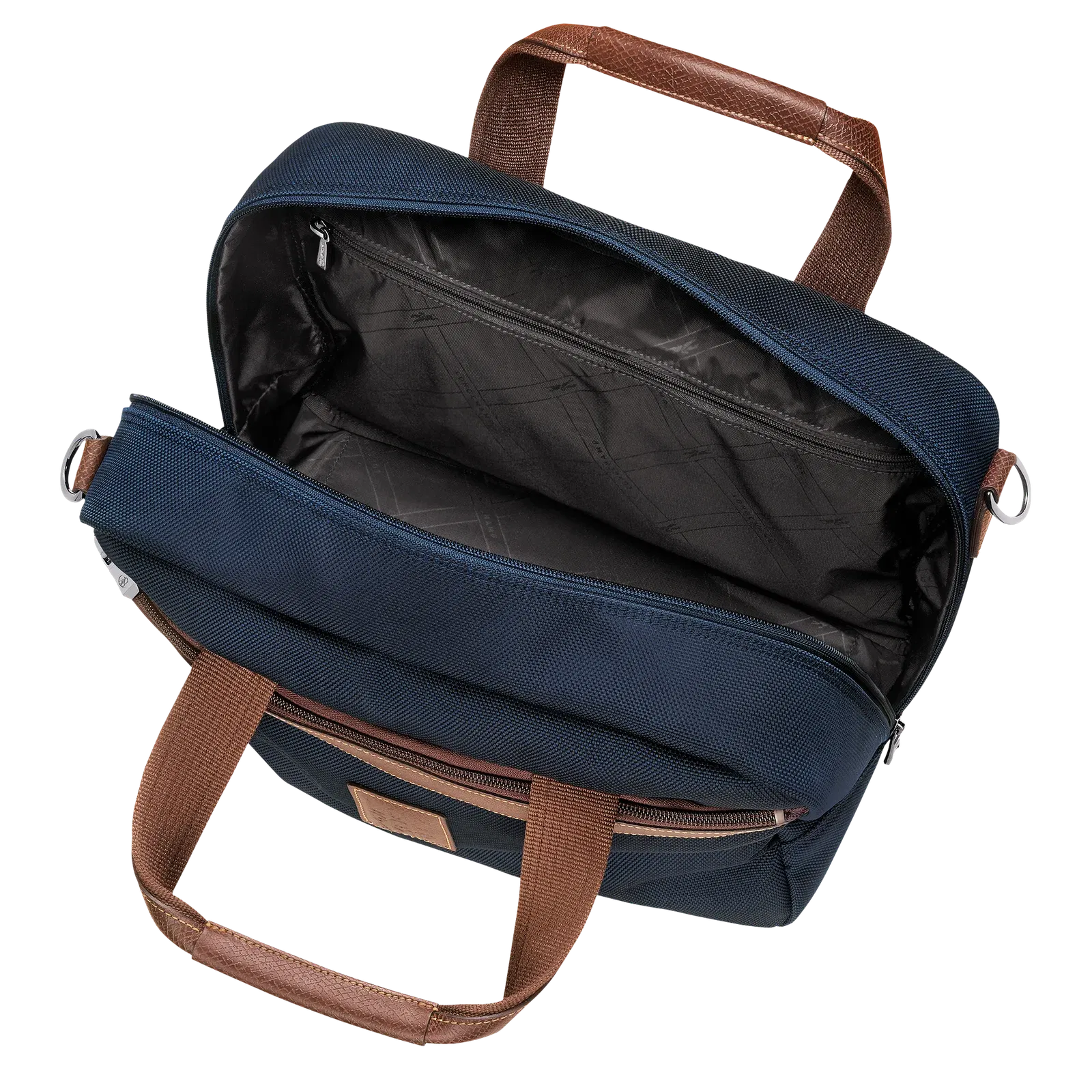Longchamp Boxford S Travel bag Blue