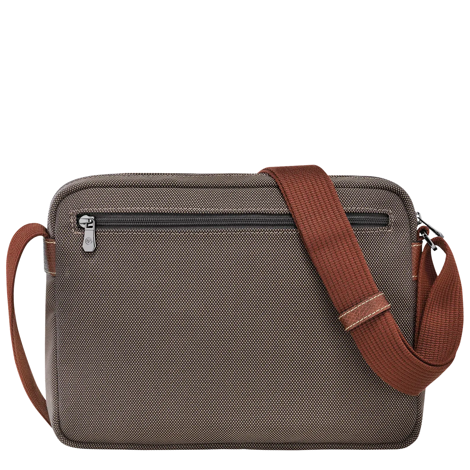 Longchamp Boxford M Camera bag Brown
