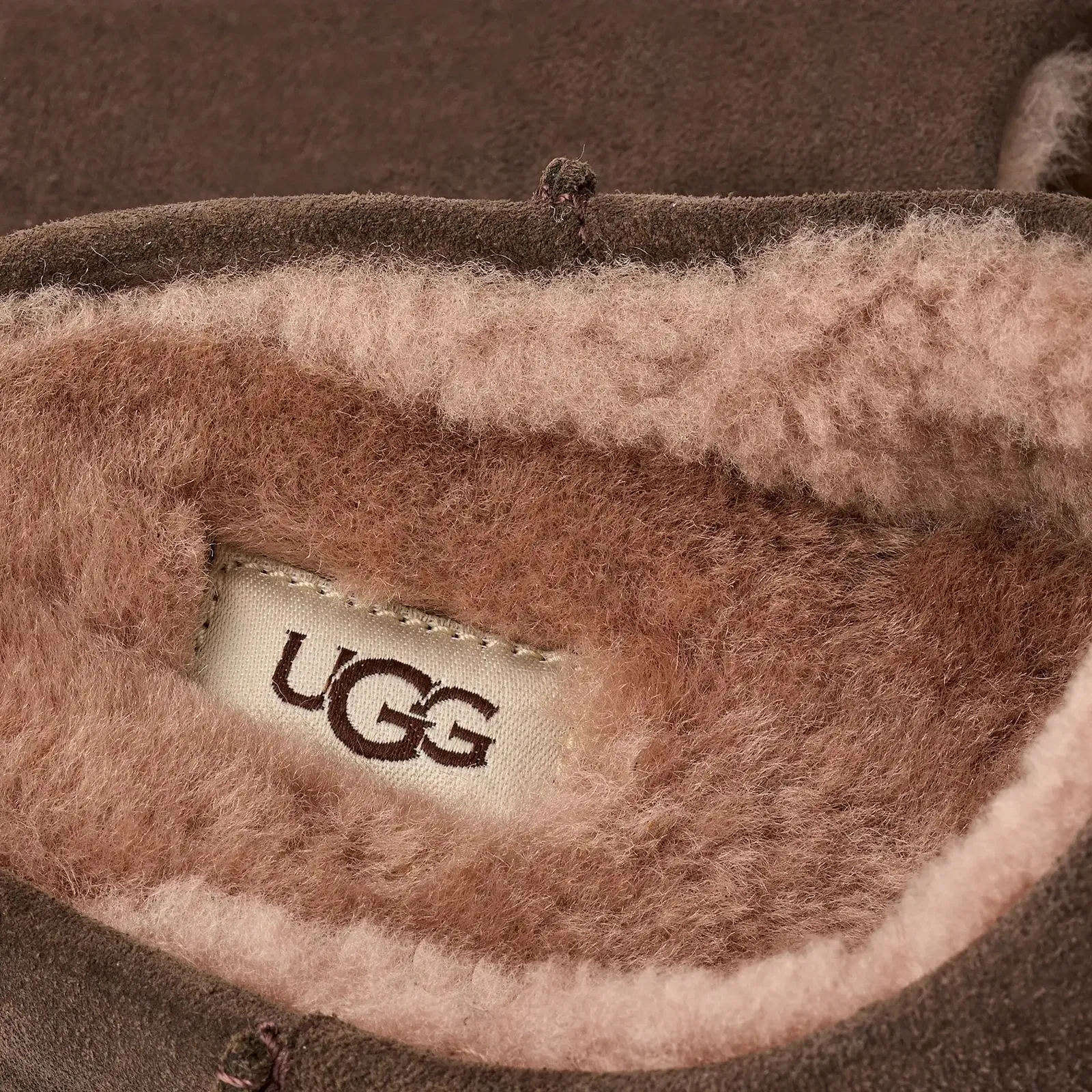Ugg Elea Slip-On Dusted Cocoa