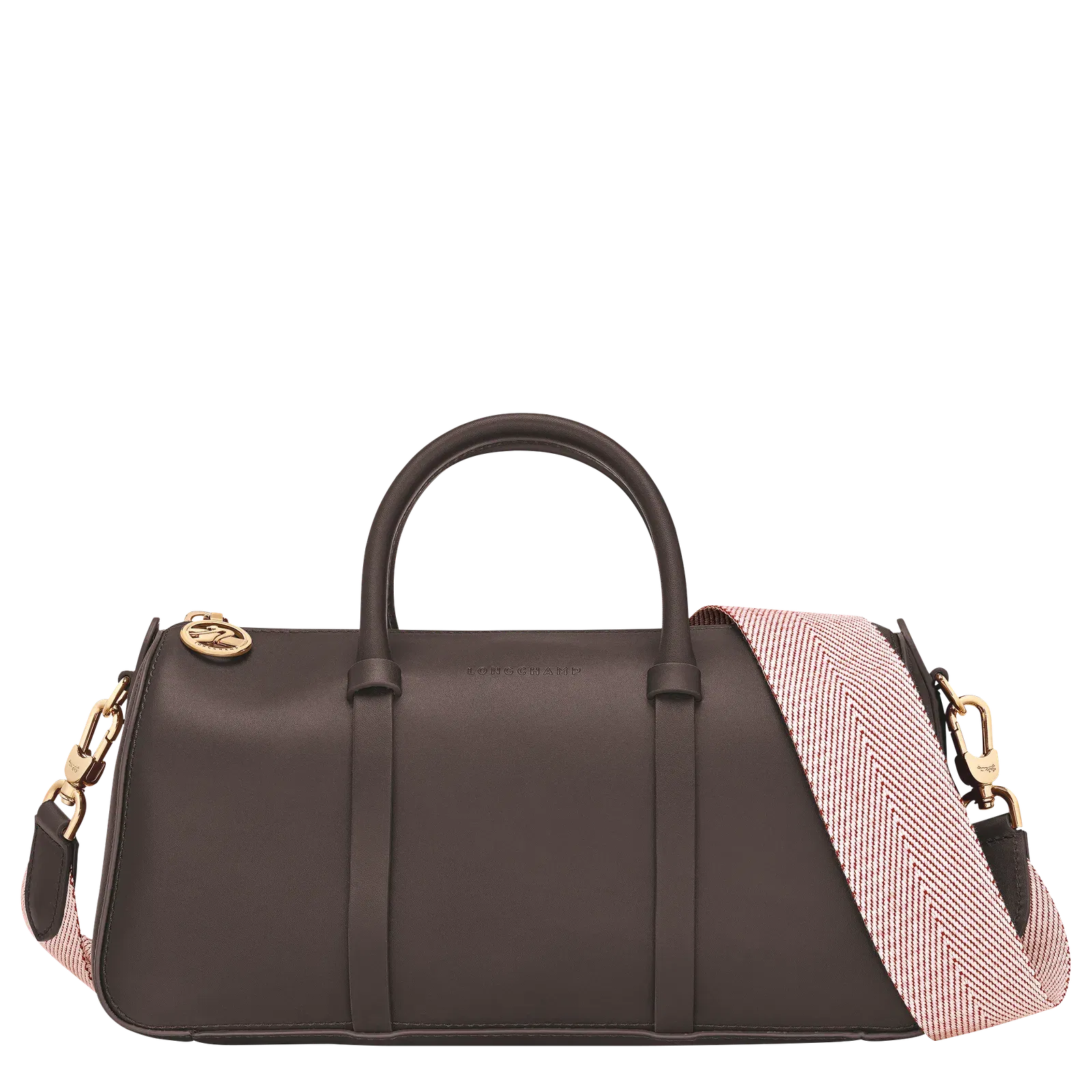 Longchamp Daylong M Handbag Mocha