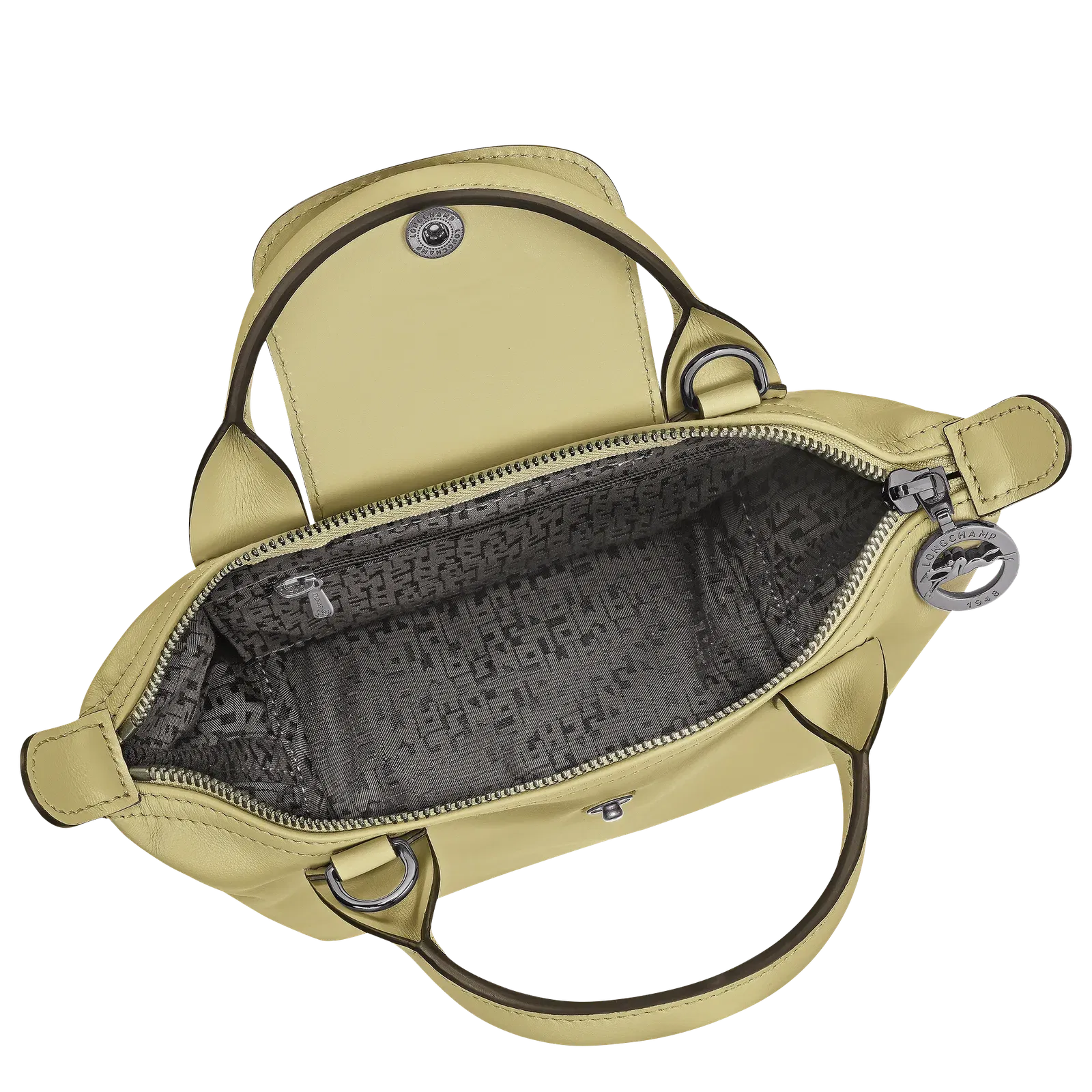 Longchamp Le Pliage Xtra XS Handbag Pistachio
