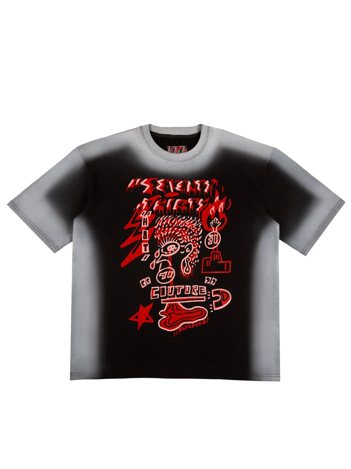 RESERVOIR DAWG [HAND SPRAYED T-SHIRT]