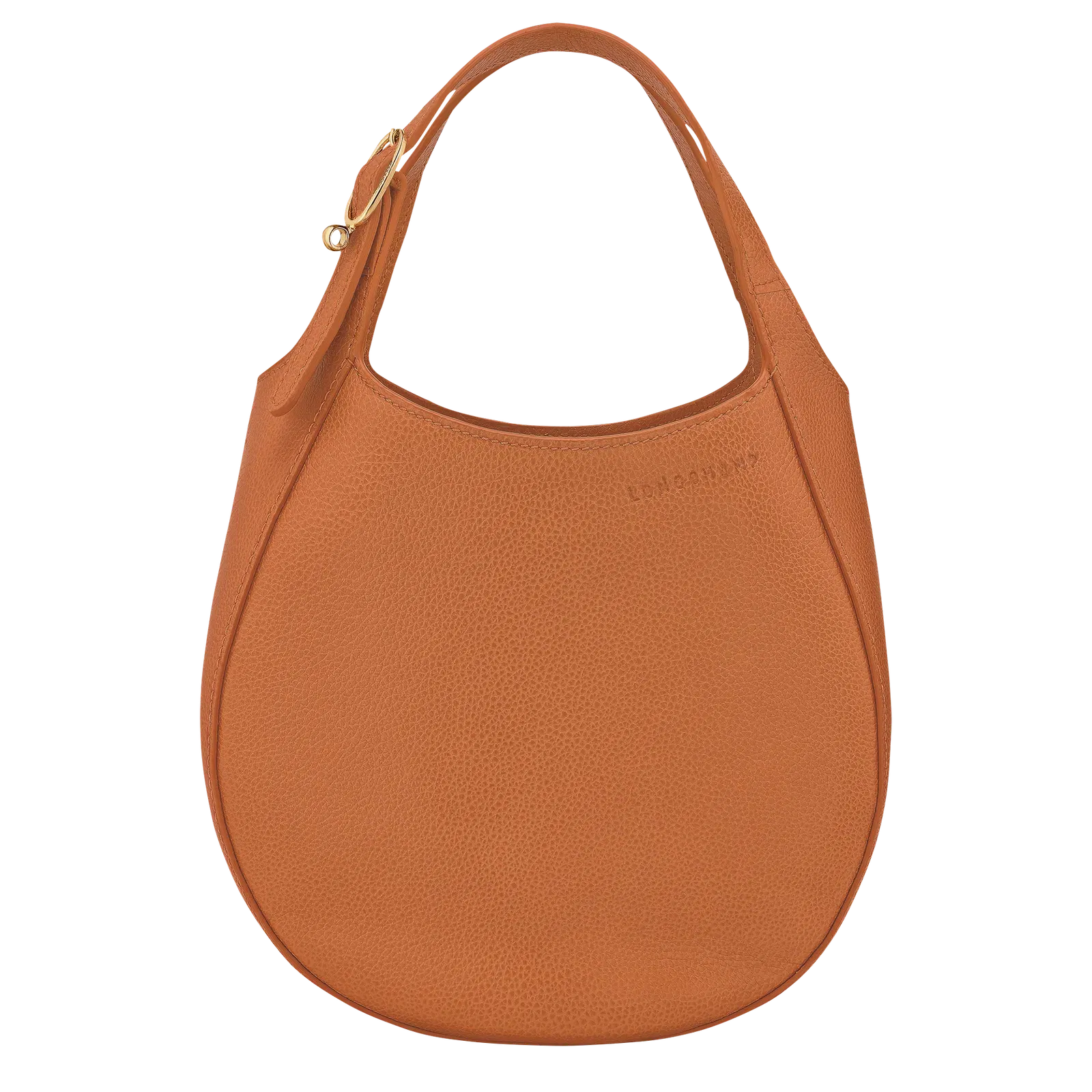 Longchamp Le Foulonné S Handbag Amber