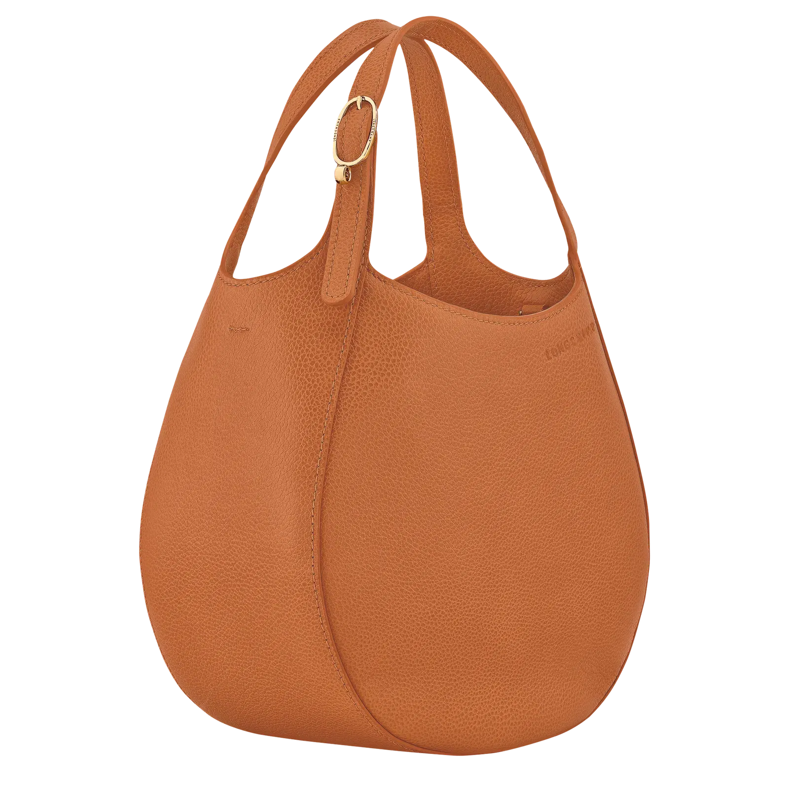 Longchamp Le Foulonné S Handbag Amber