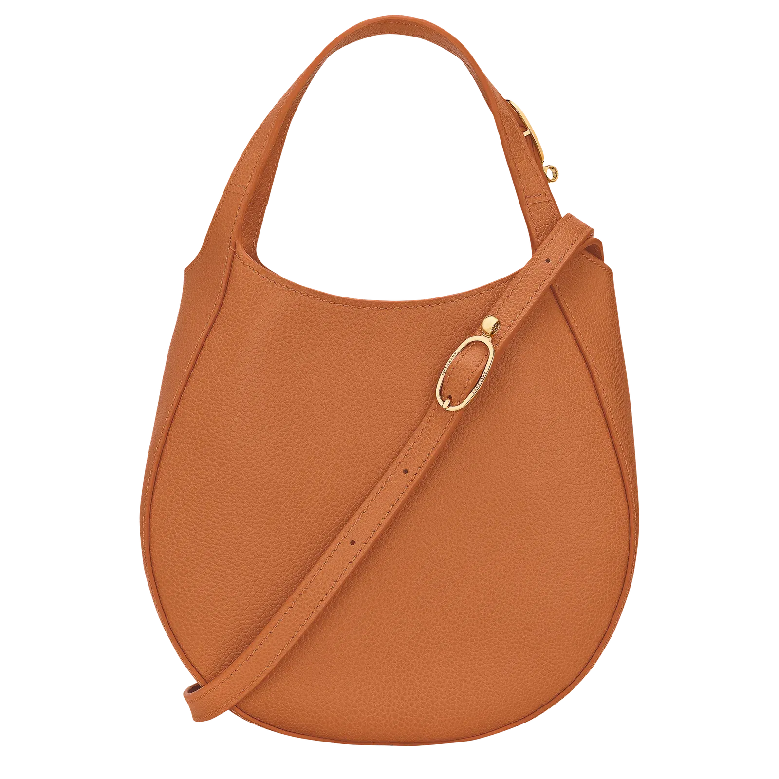 Longchamp Le Foulonné S Handbag Amber