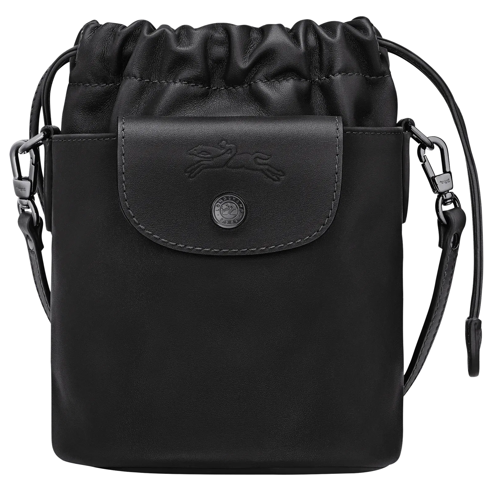 Longchamp Le Pliage Xtra XS Bucket bag Black