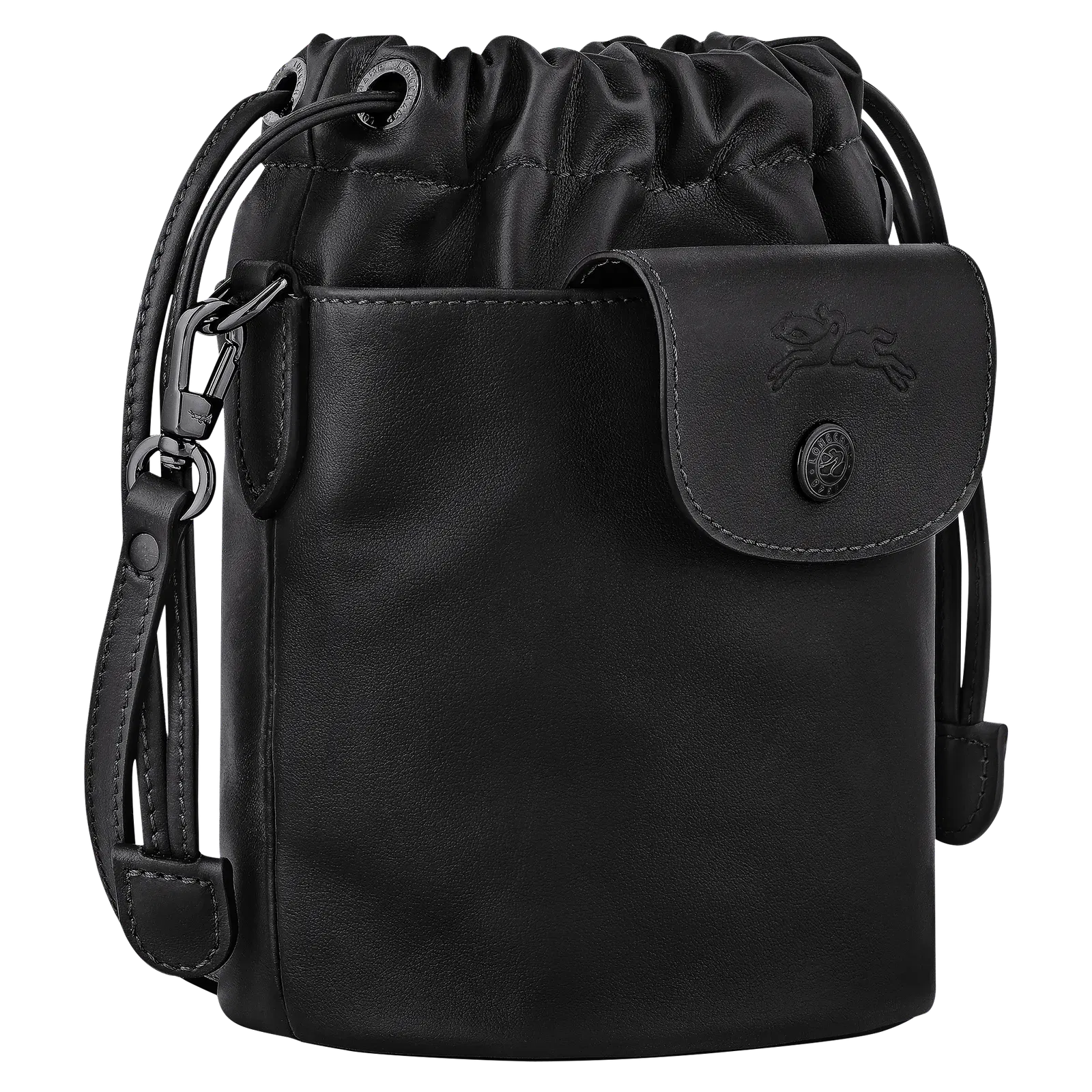 Longchamp Le Pliage Xtra XS Bucket bag Black