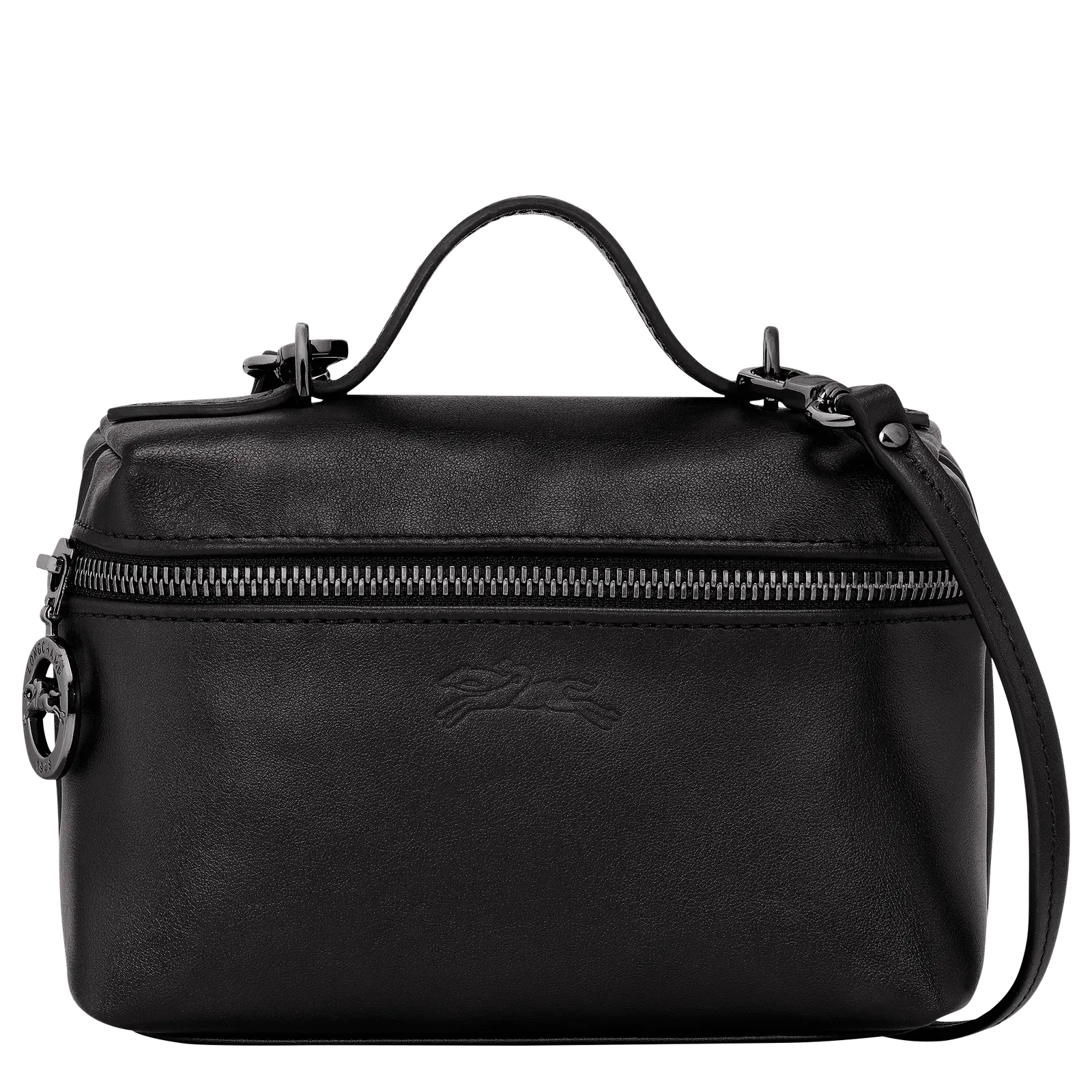 Longchamp Le Pliage Xtra XS Vanity Black