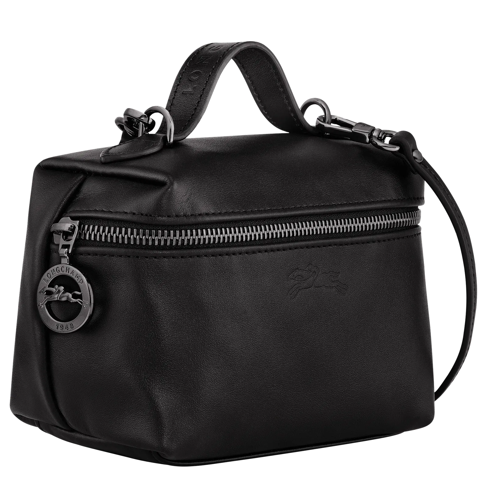 Longchamp Le Pliage Xtra XS Vanity Black